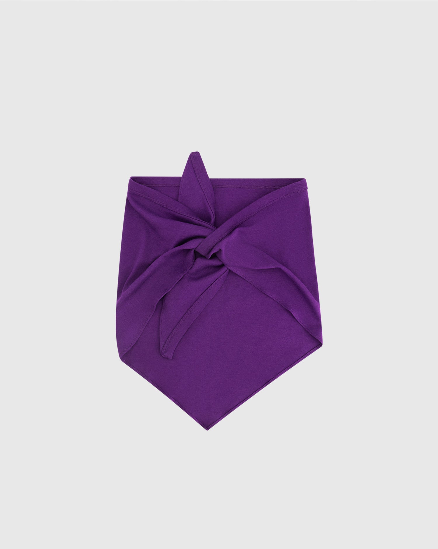 Flore Scarf Purple