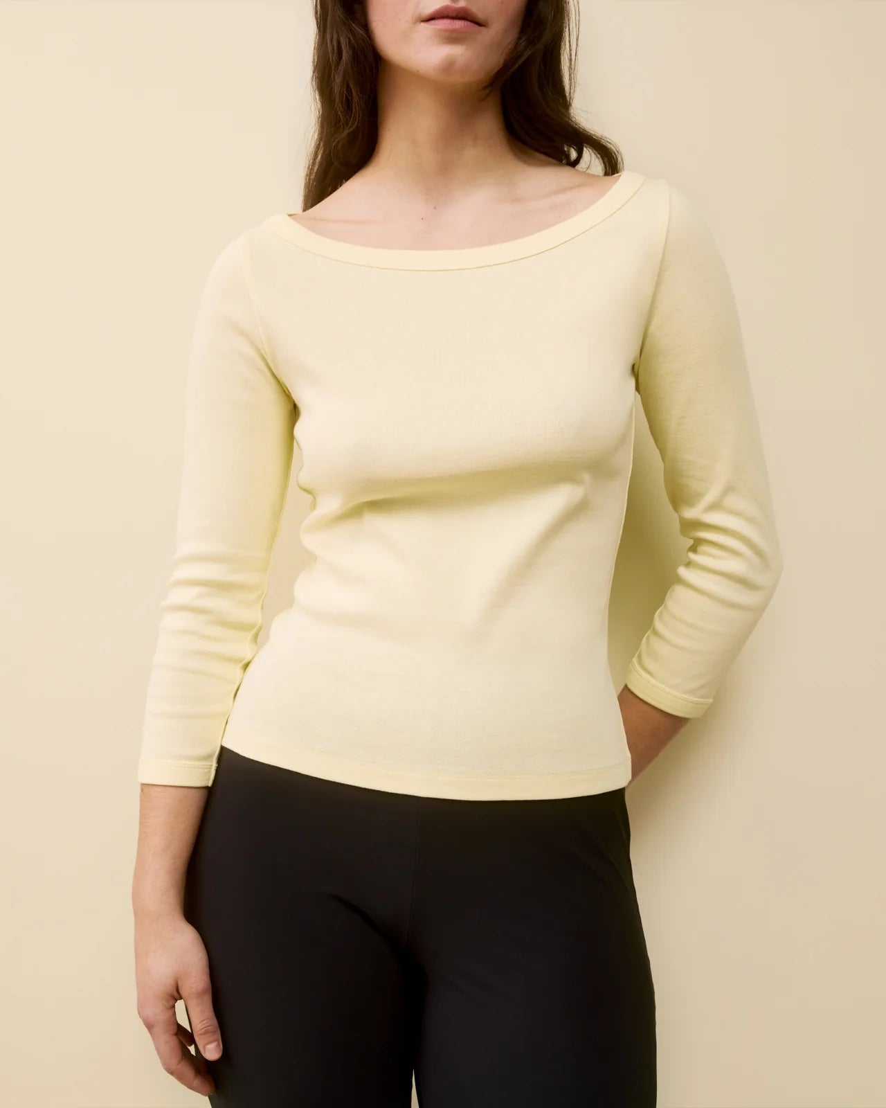 Steffi Tee Camomile