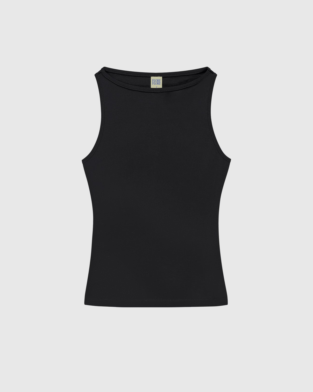 Timmi Tank Black