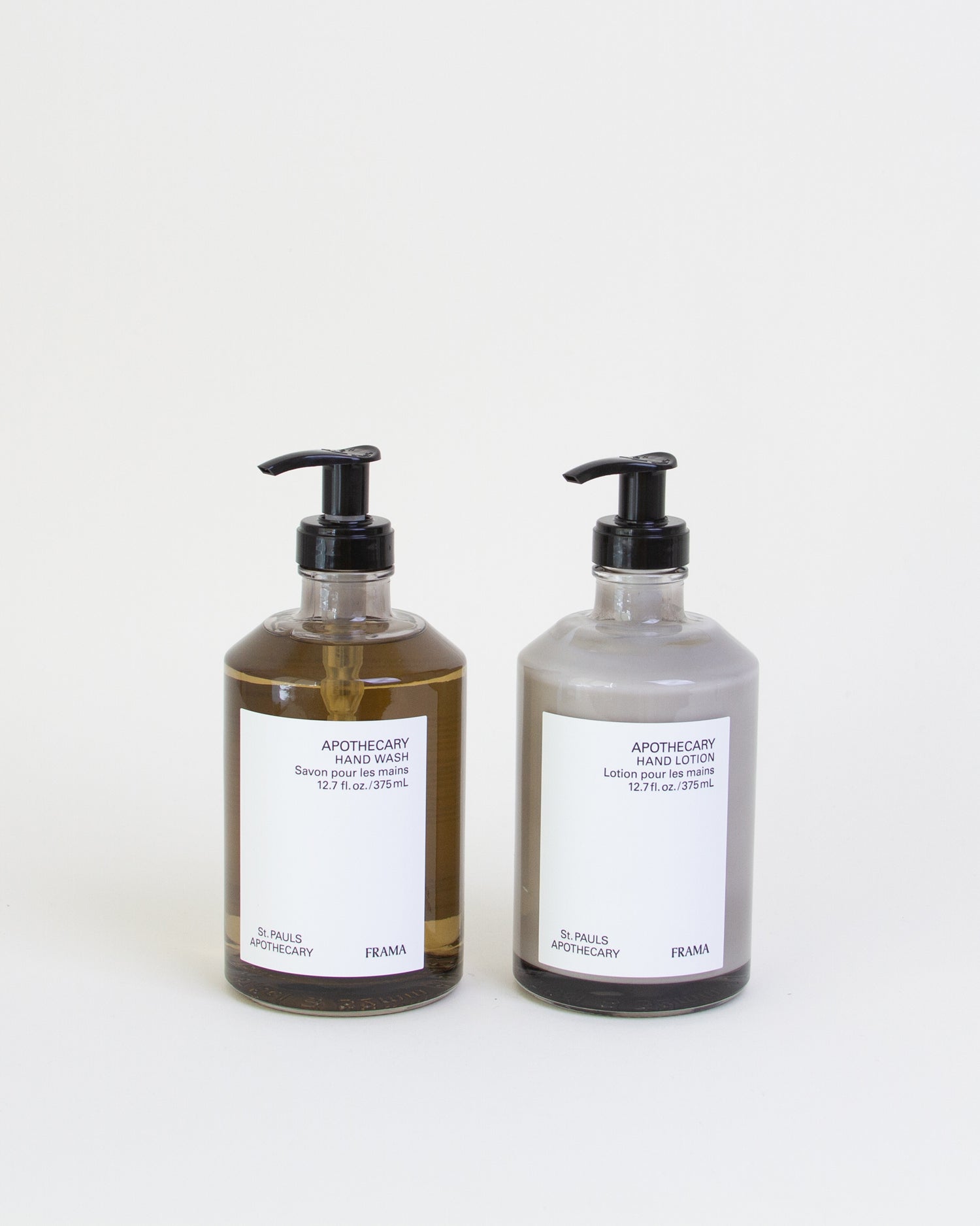 Apothecary Hand Wash 375ml