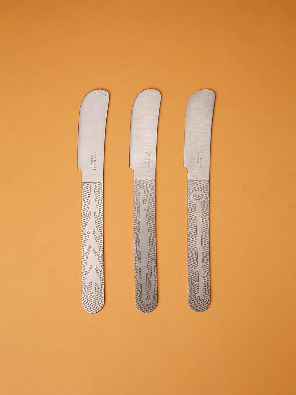 Butter Knife Key