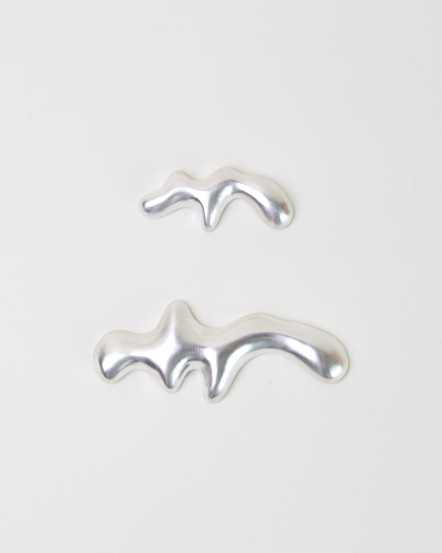 Shell Cutlery Rest Coral