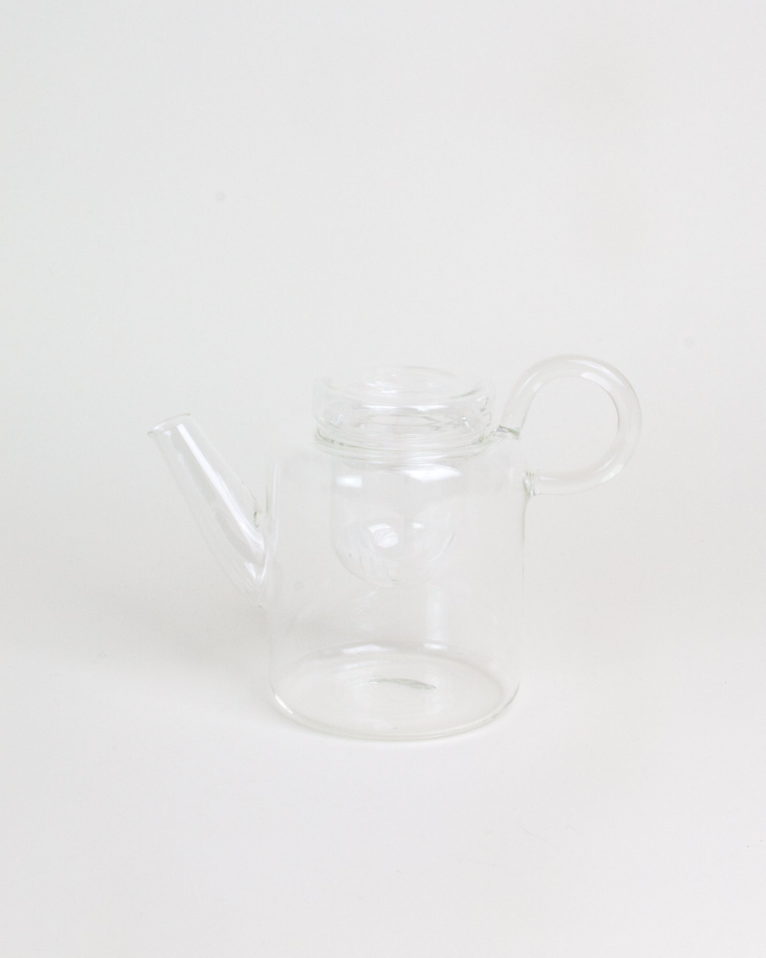 Glass Tea Pot Tall