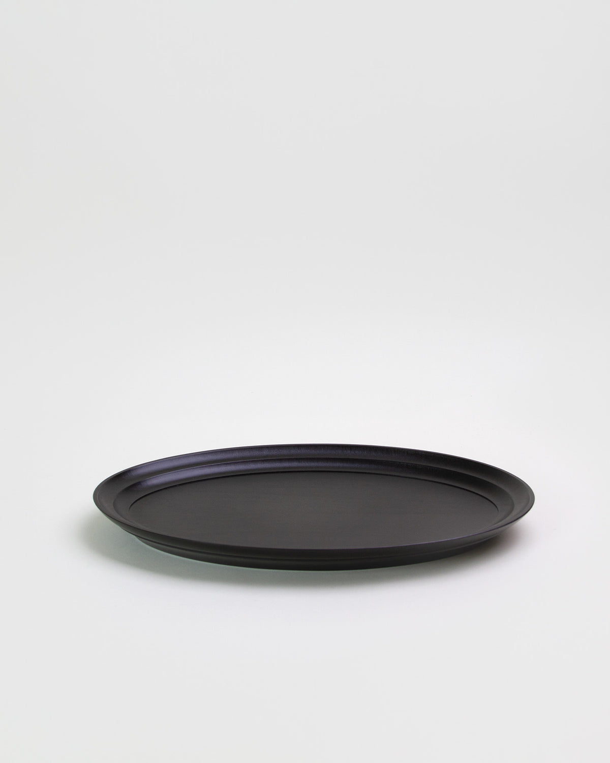 Rim Oval Tray