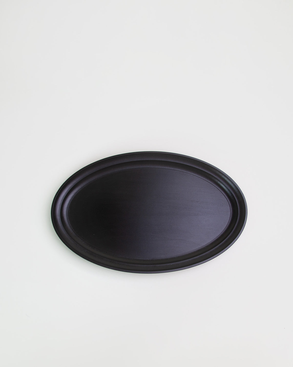Rim Oval Tray