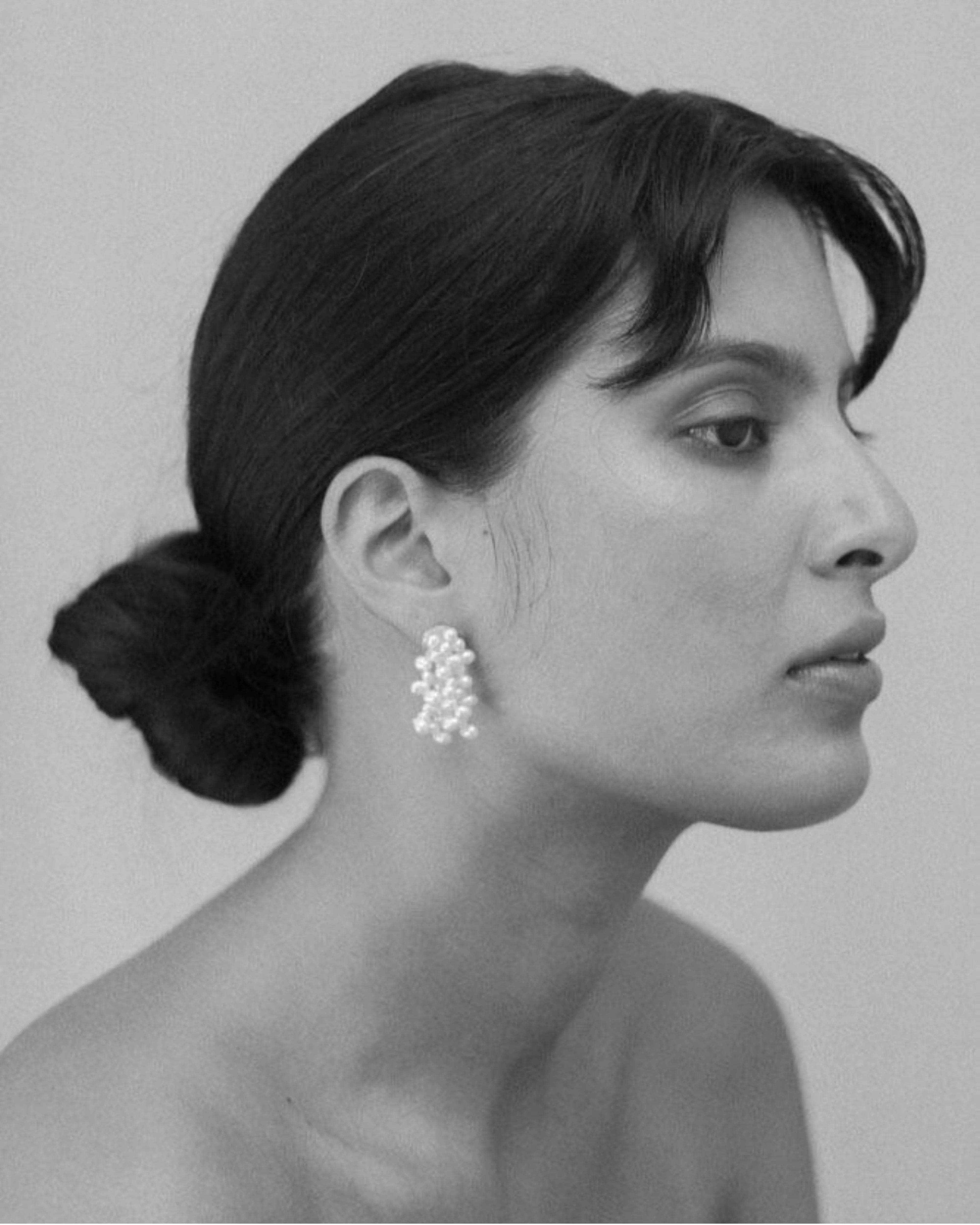 Mini Mermaid Earrings