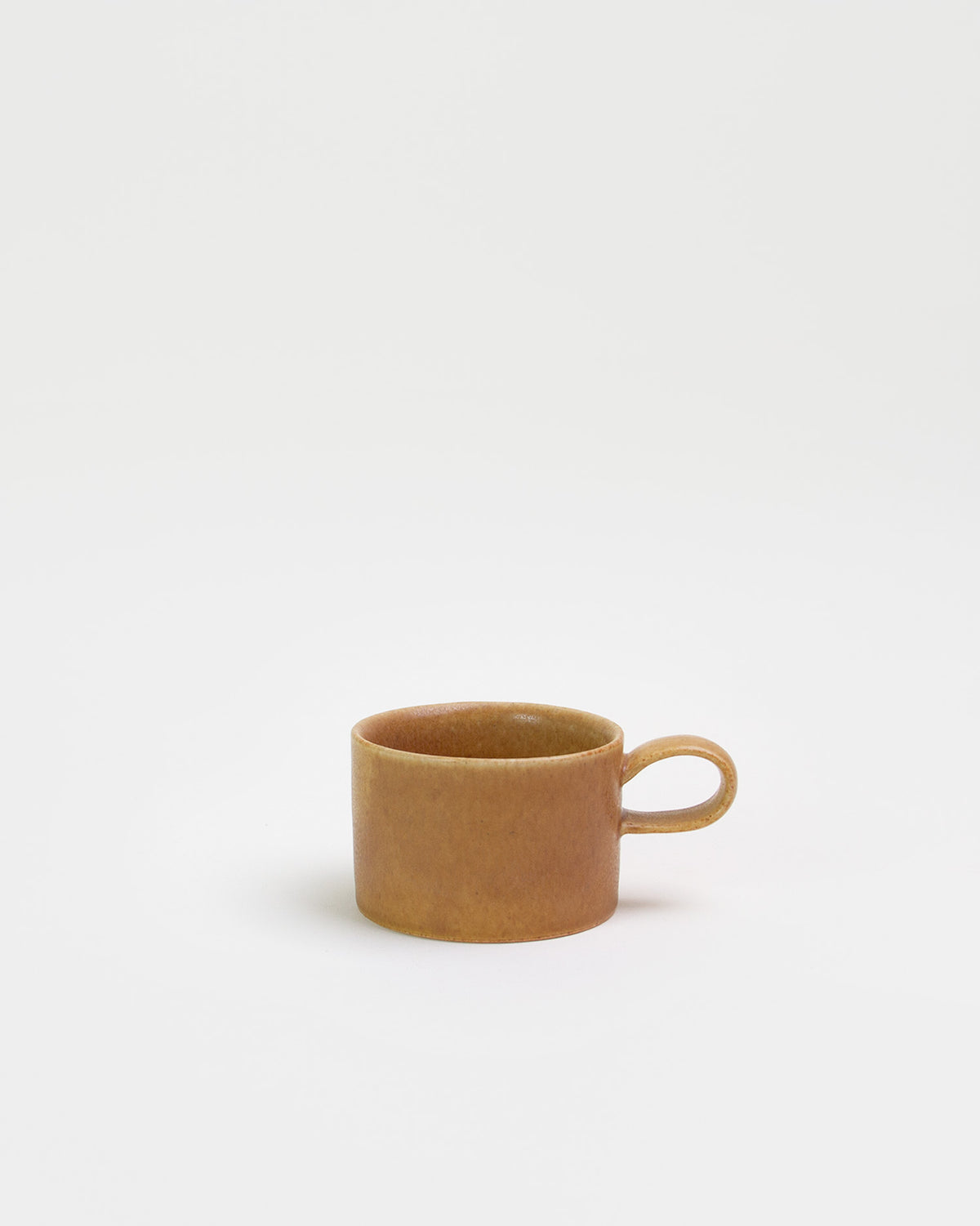 Low Mug Tan