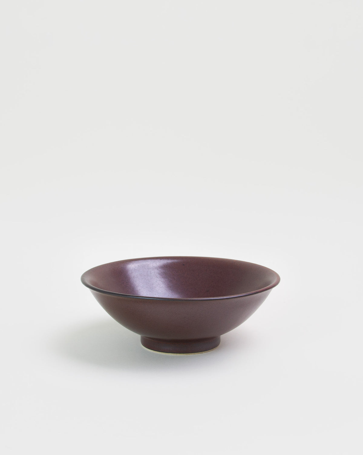 Sabal Bowl Burgundy