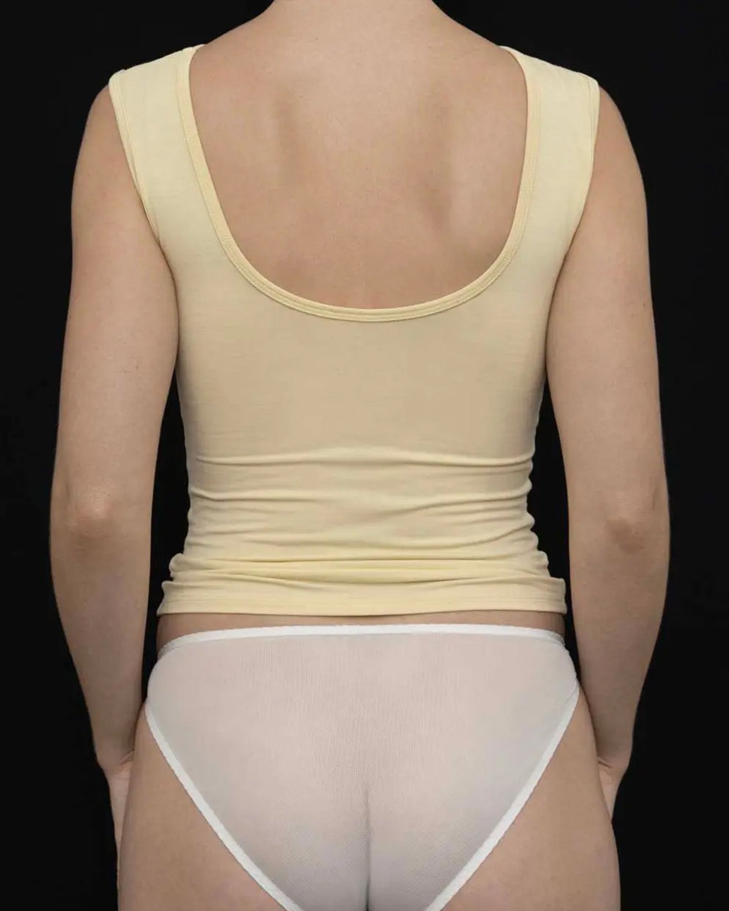 Recline Bateau Sleeveless Limoncello
