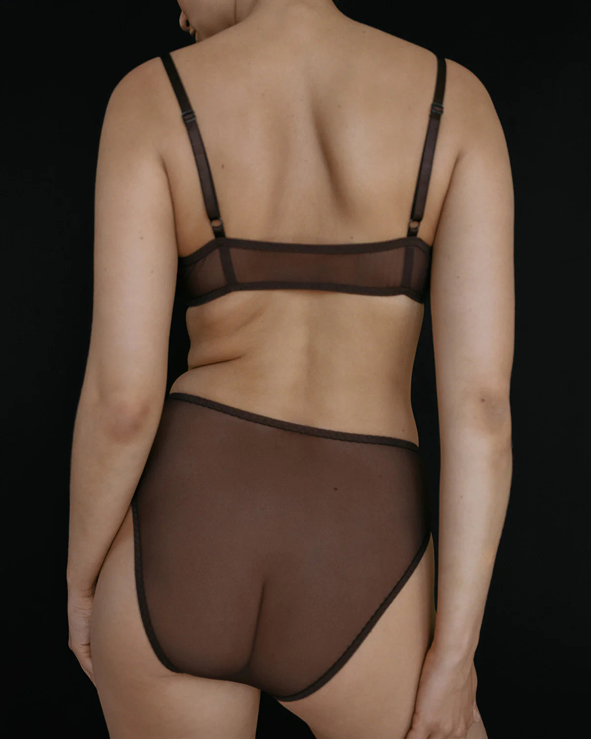 Recline Bra Cocoa