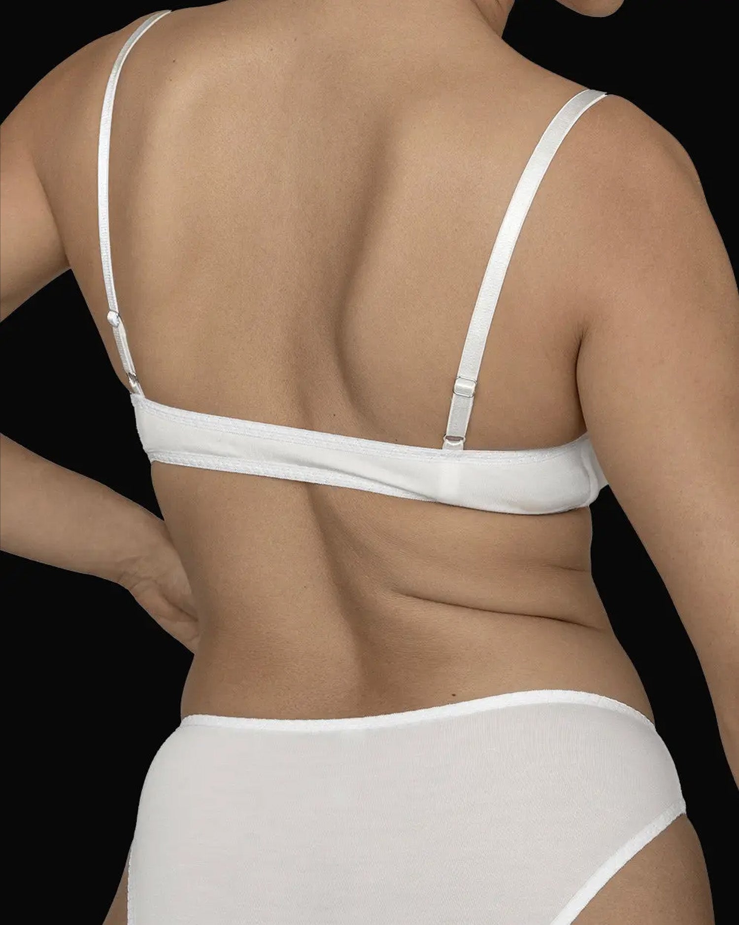 Recline Bra Natural