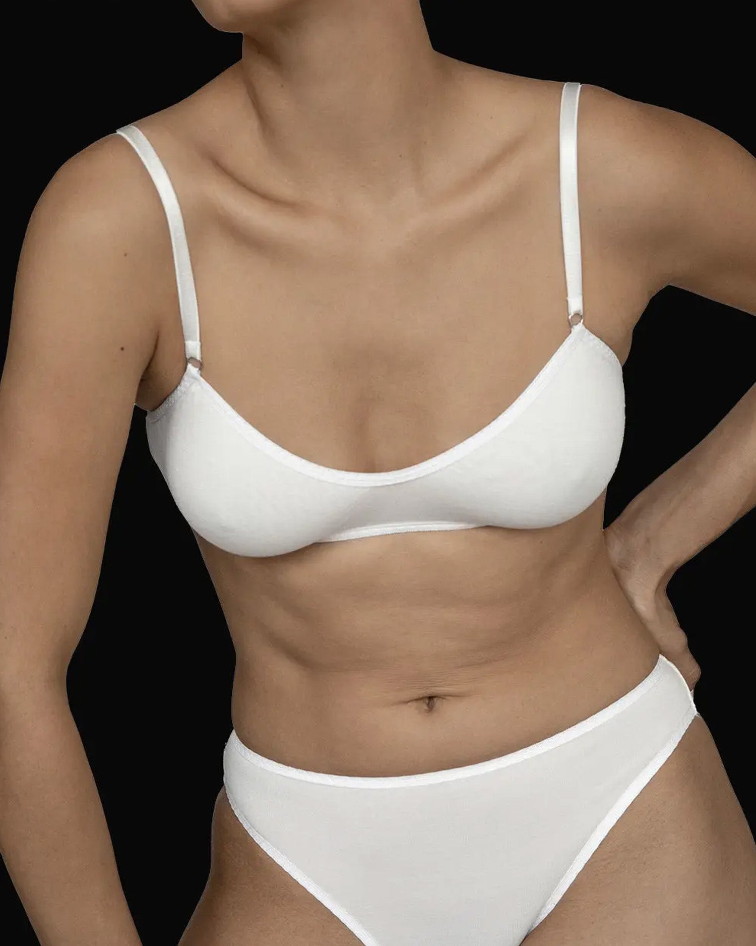 Recline Bra Natural
