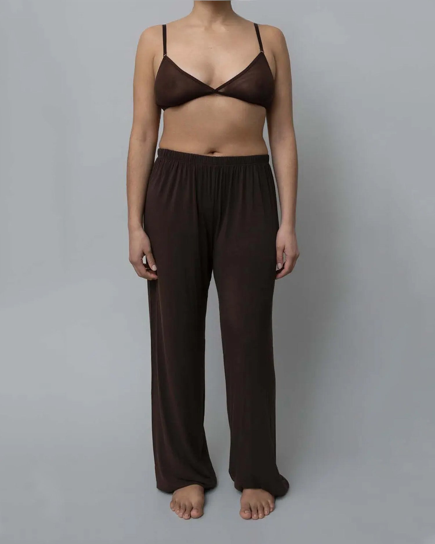 Recline Pant Espresso