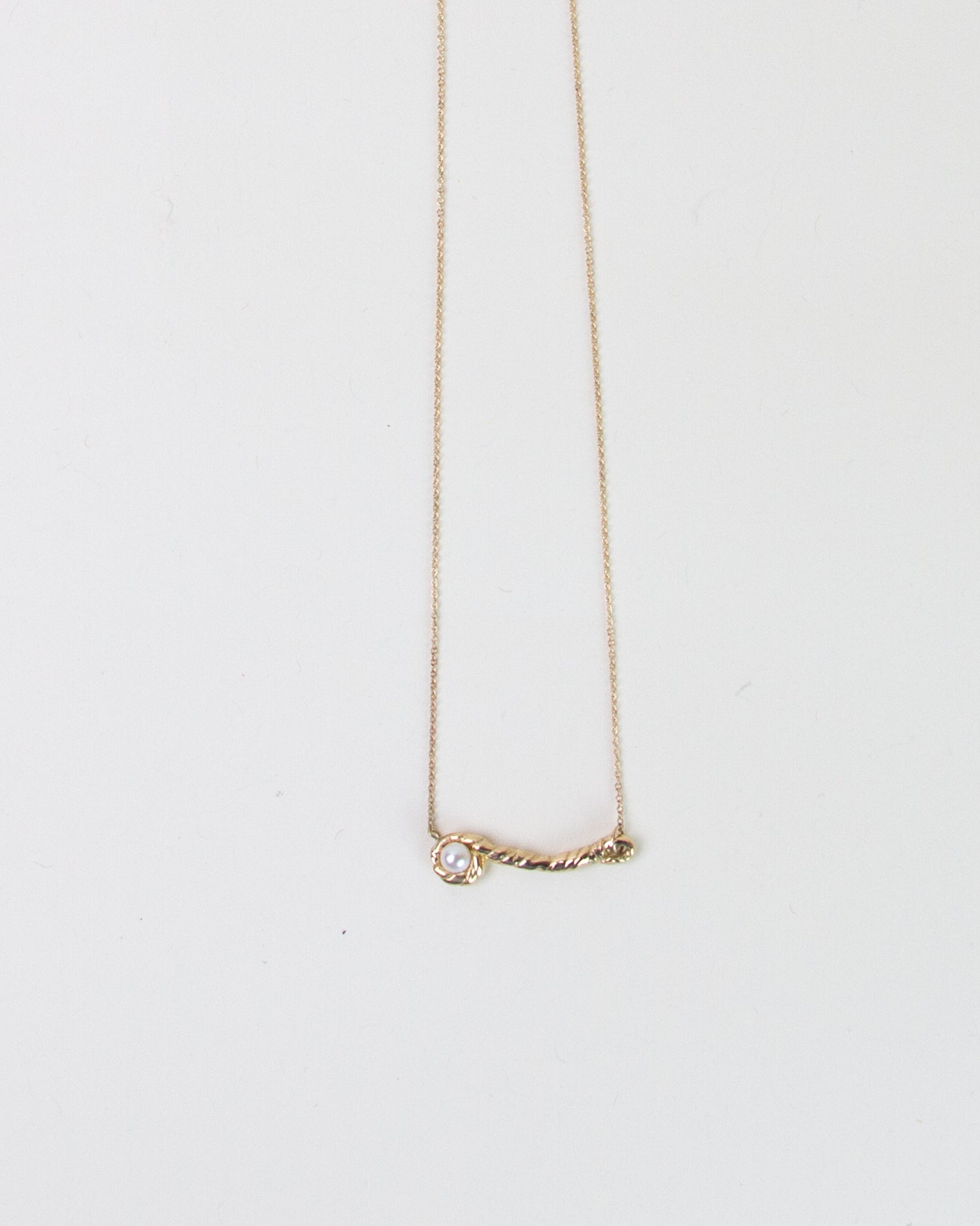 Petit Lago Necklace