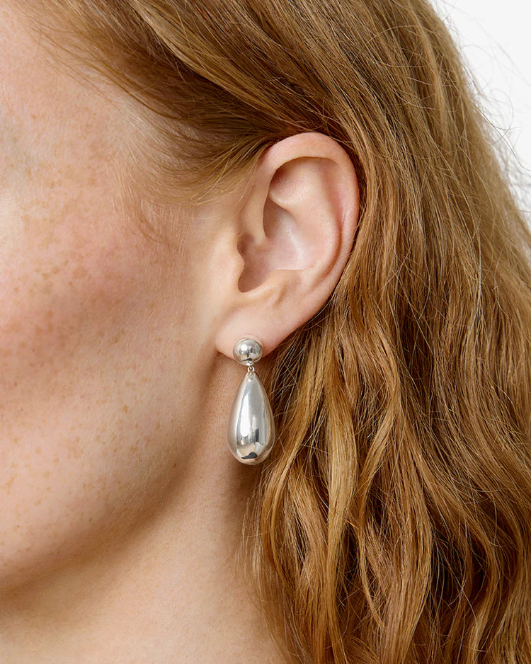 The Lola Earrings Silver