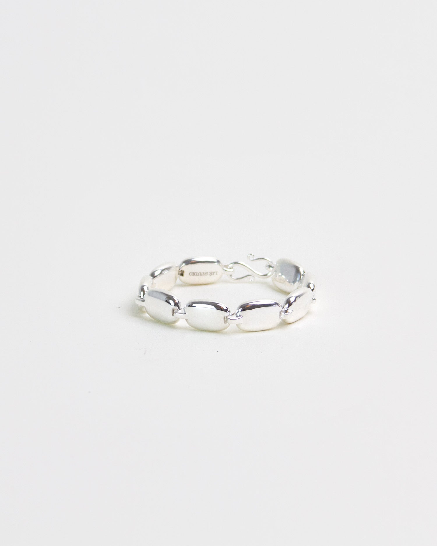 The Monica Bracelet Silver