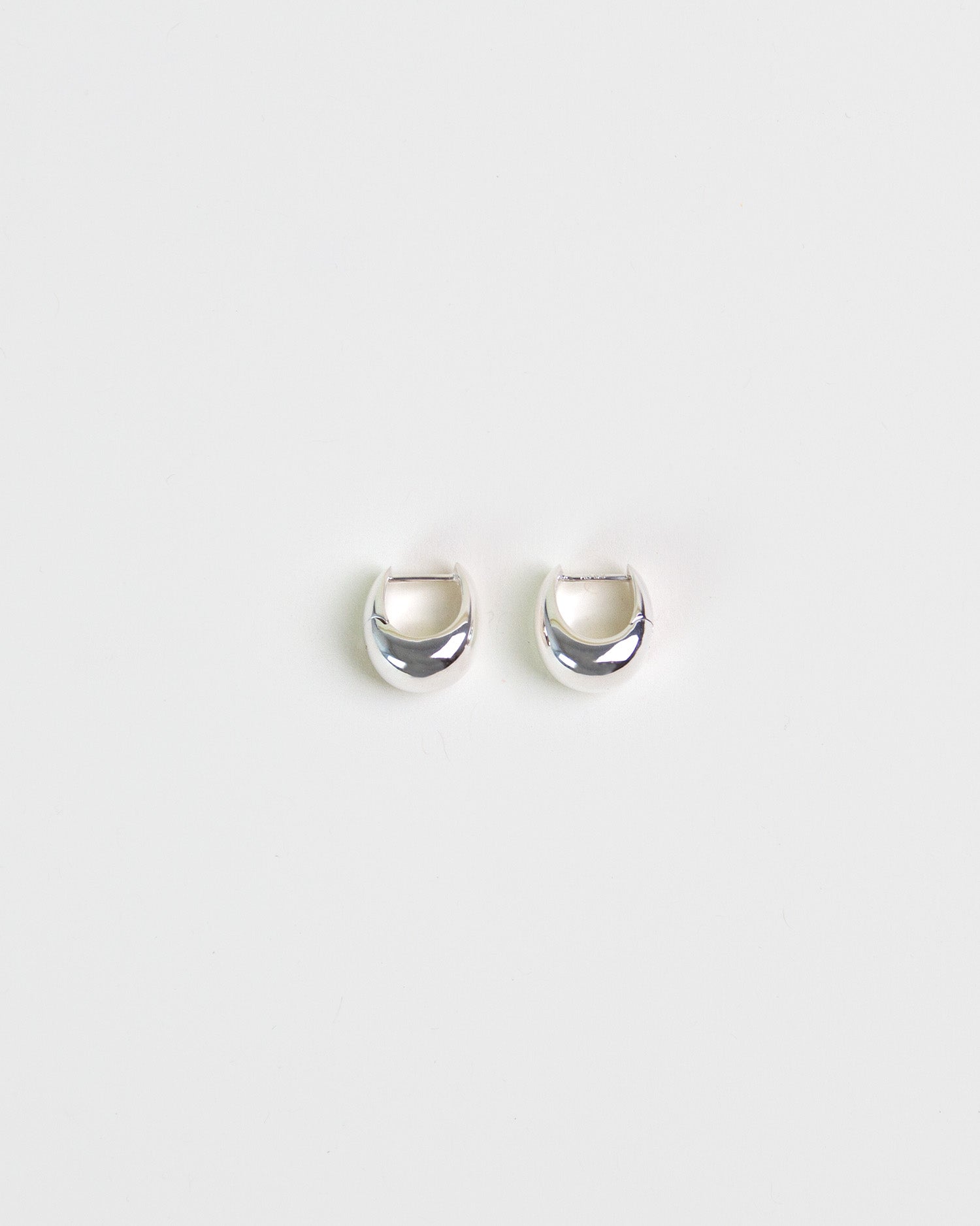 The Violet Earrings