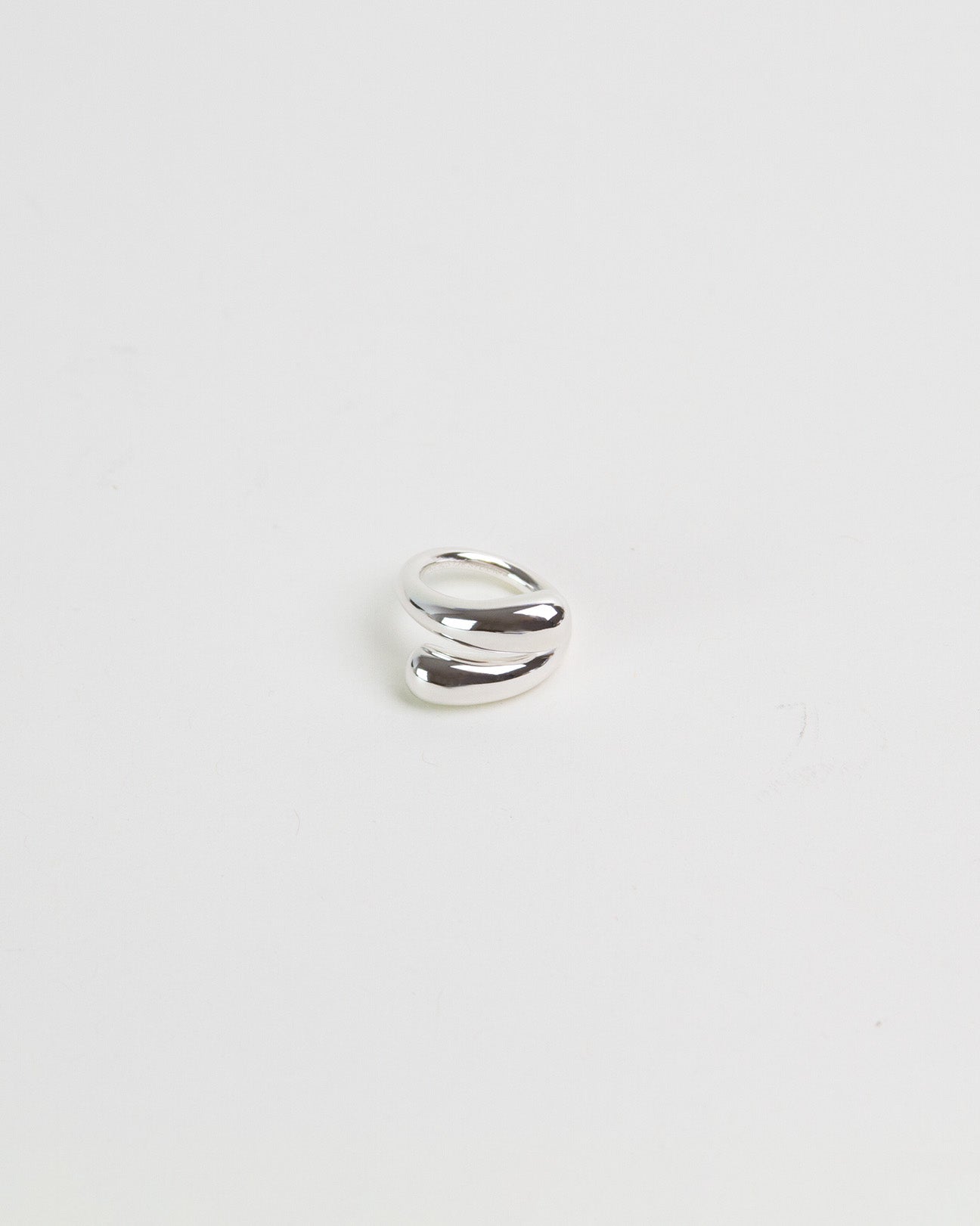 The Victoria Ring Silver