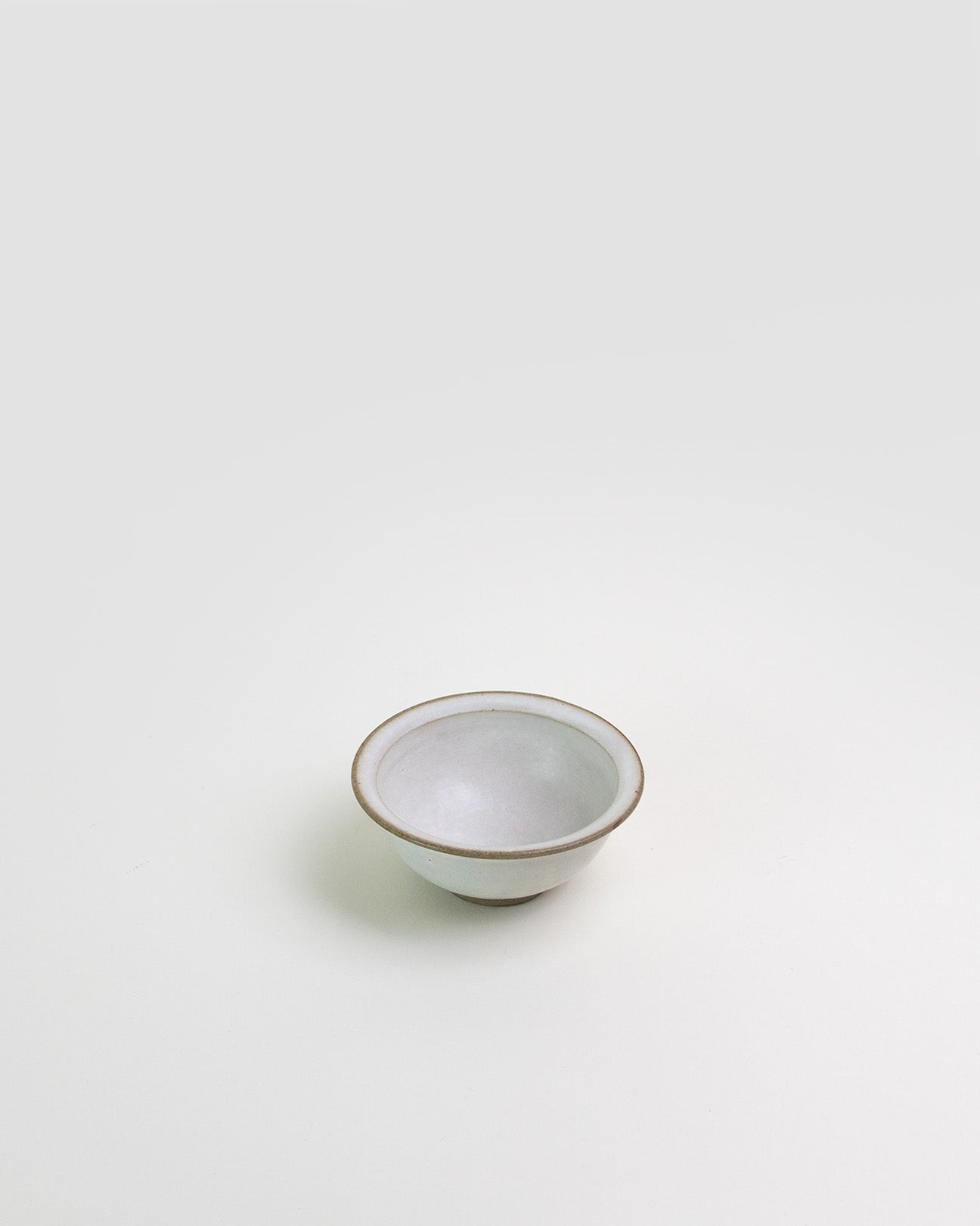 Mini Bowl White