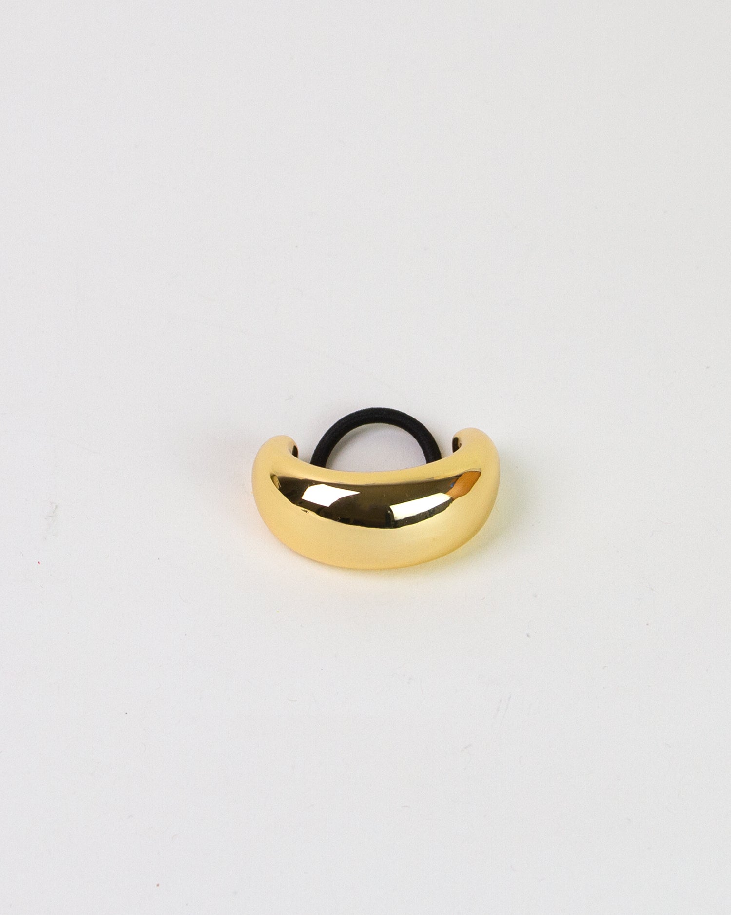 The Thea Hair Tie Gold