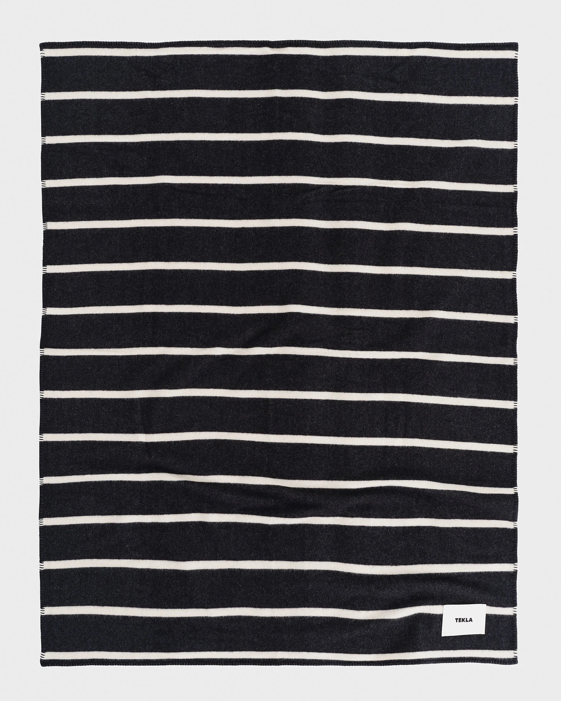 Lamswool Blanket Starling Stripes