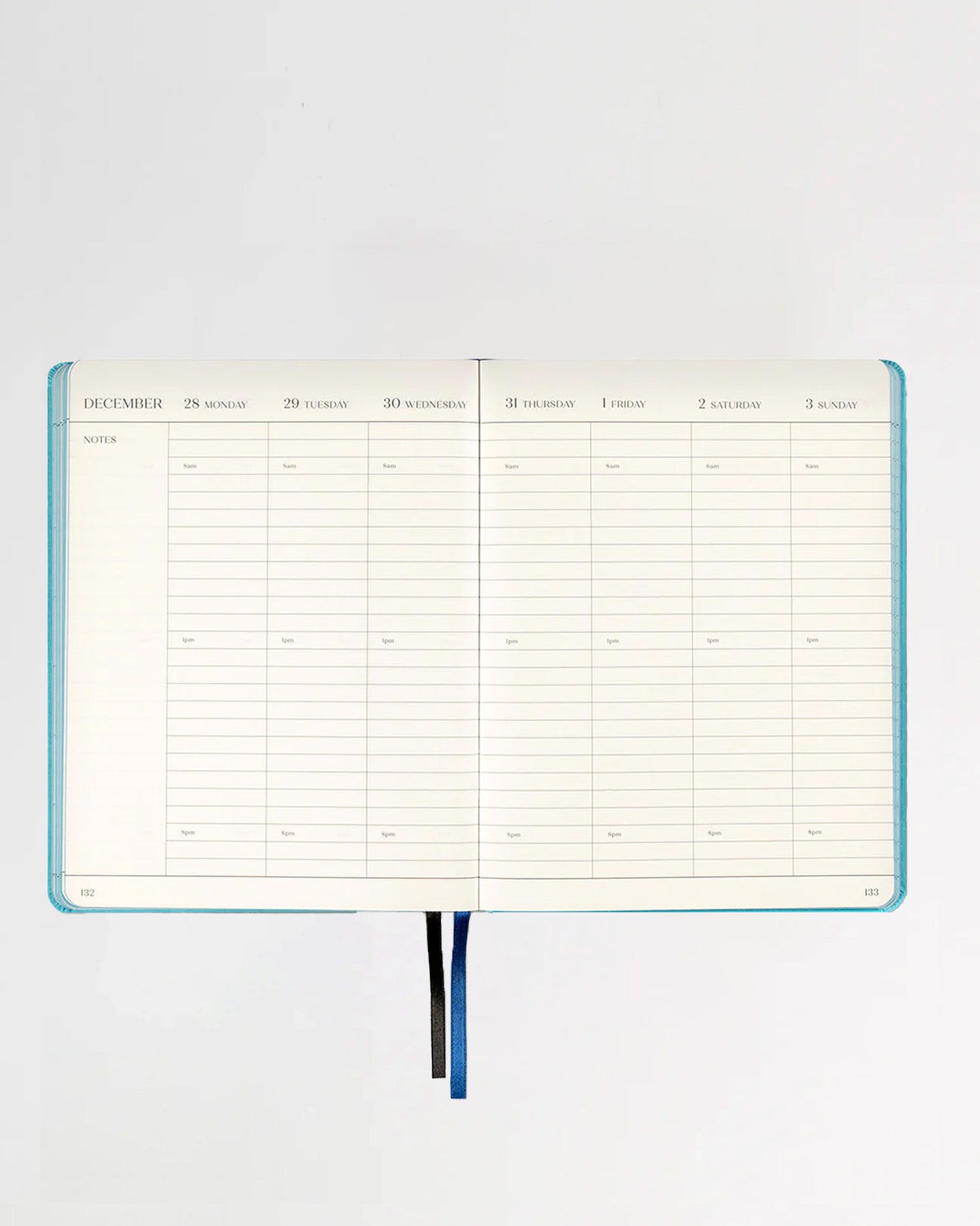 The Important Flowers Planner 2026