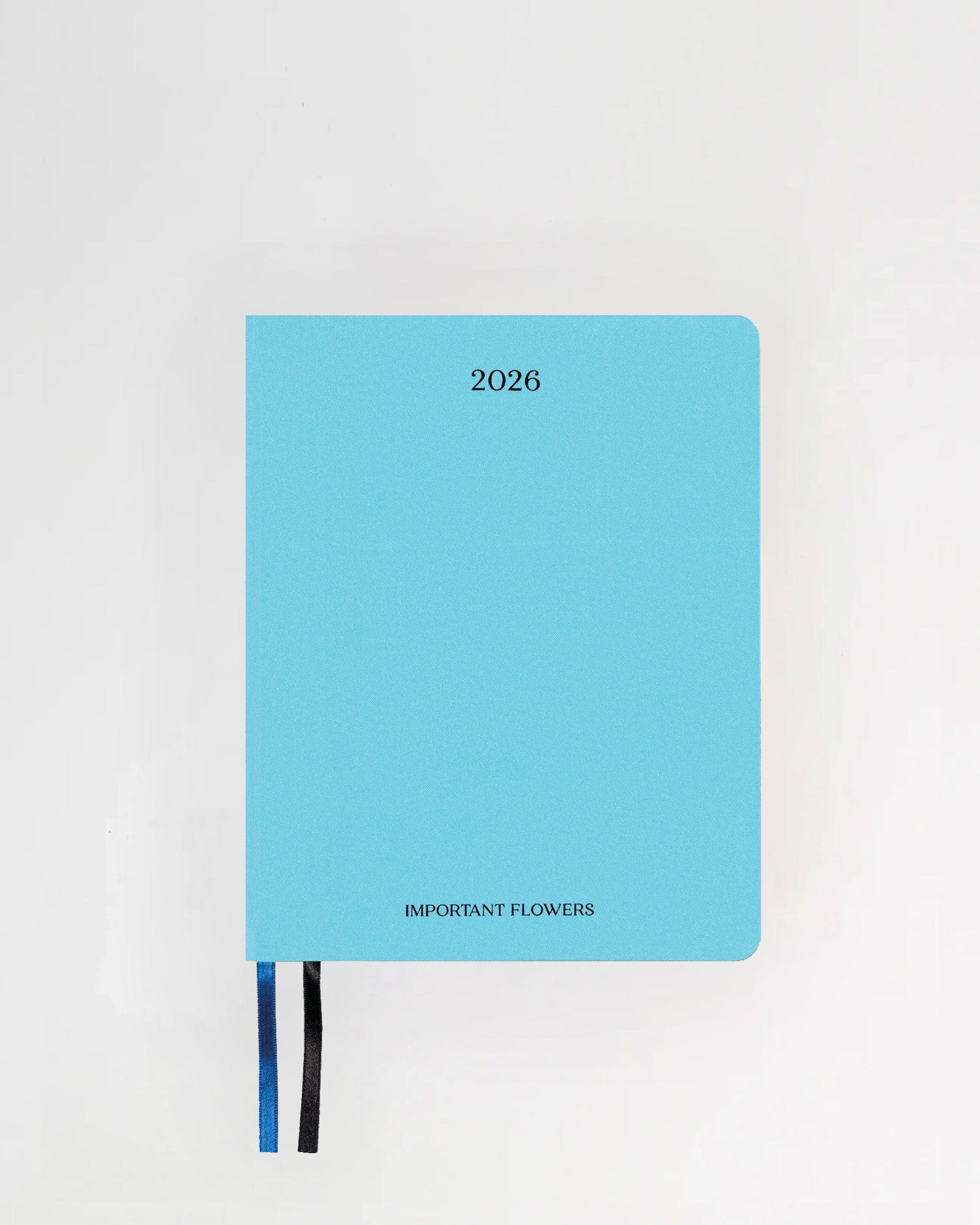 The Important Flowers Planner 2026