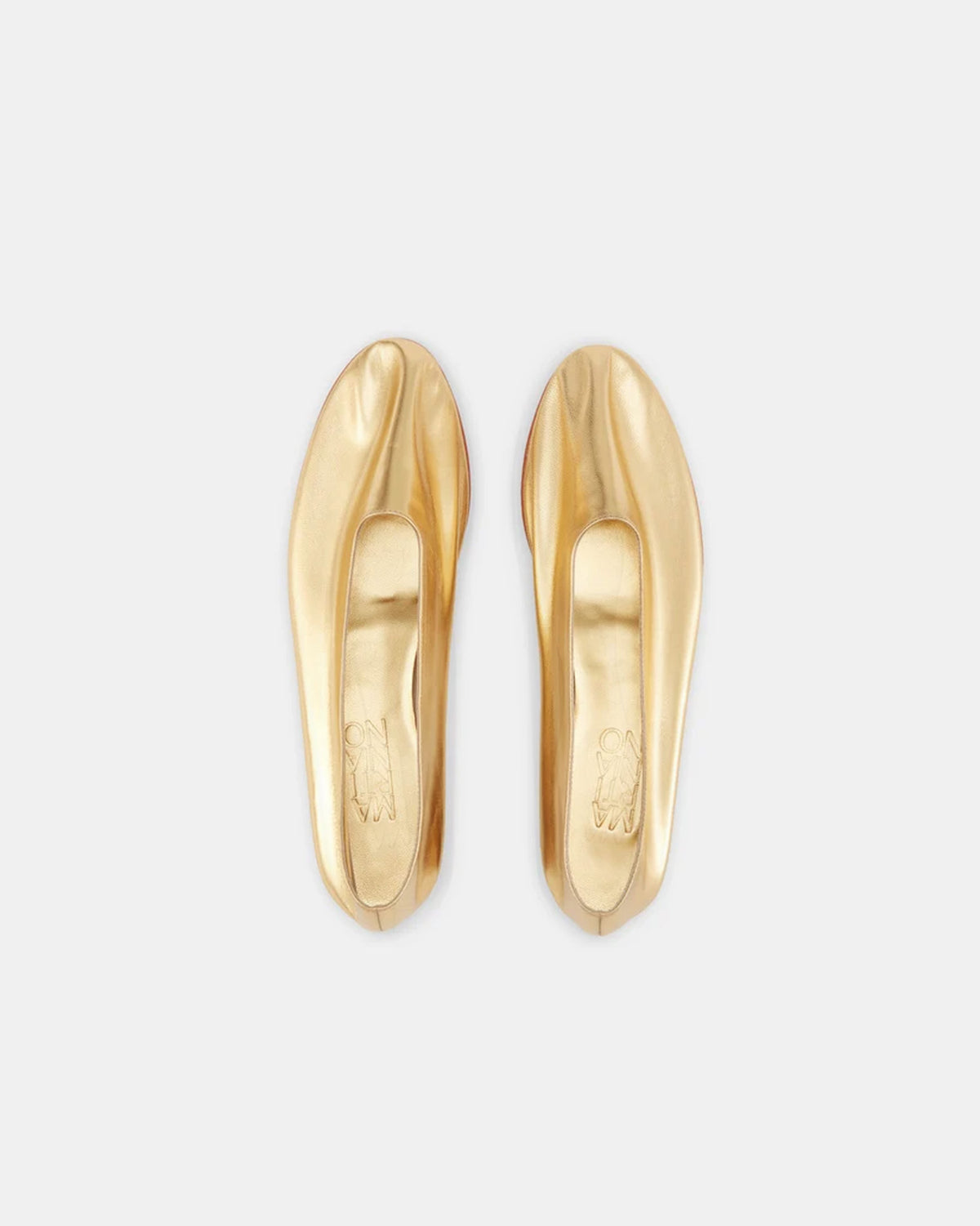 Flat Glove Gold