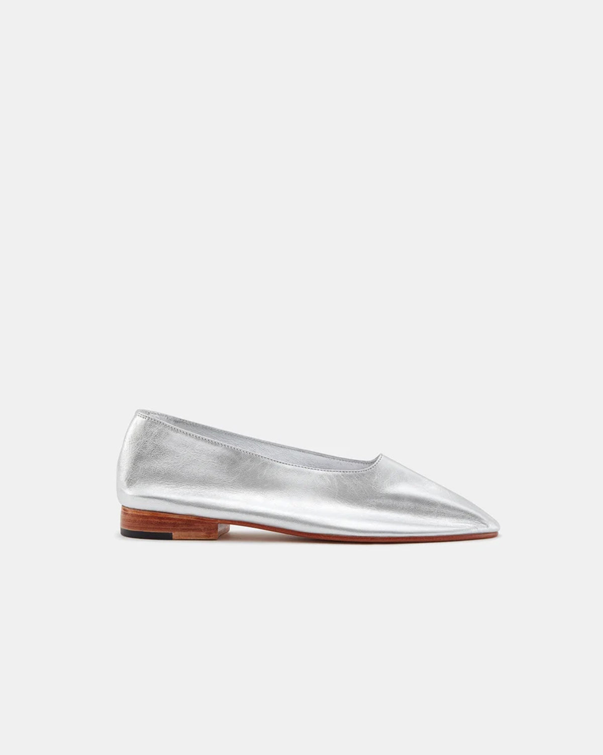 Flat Glove Silver