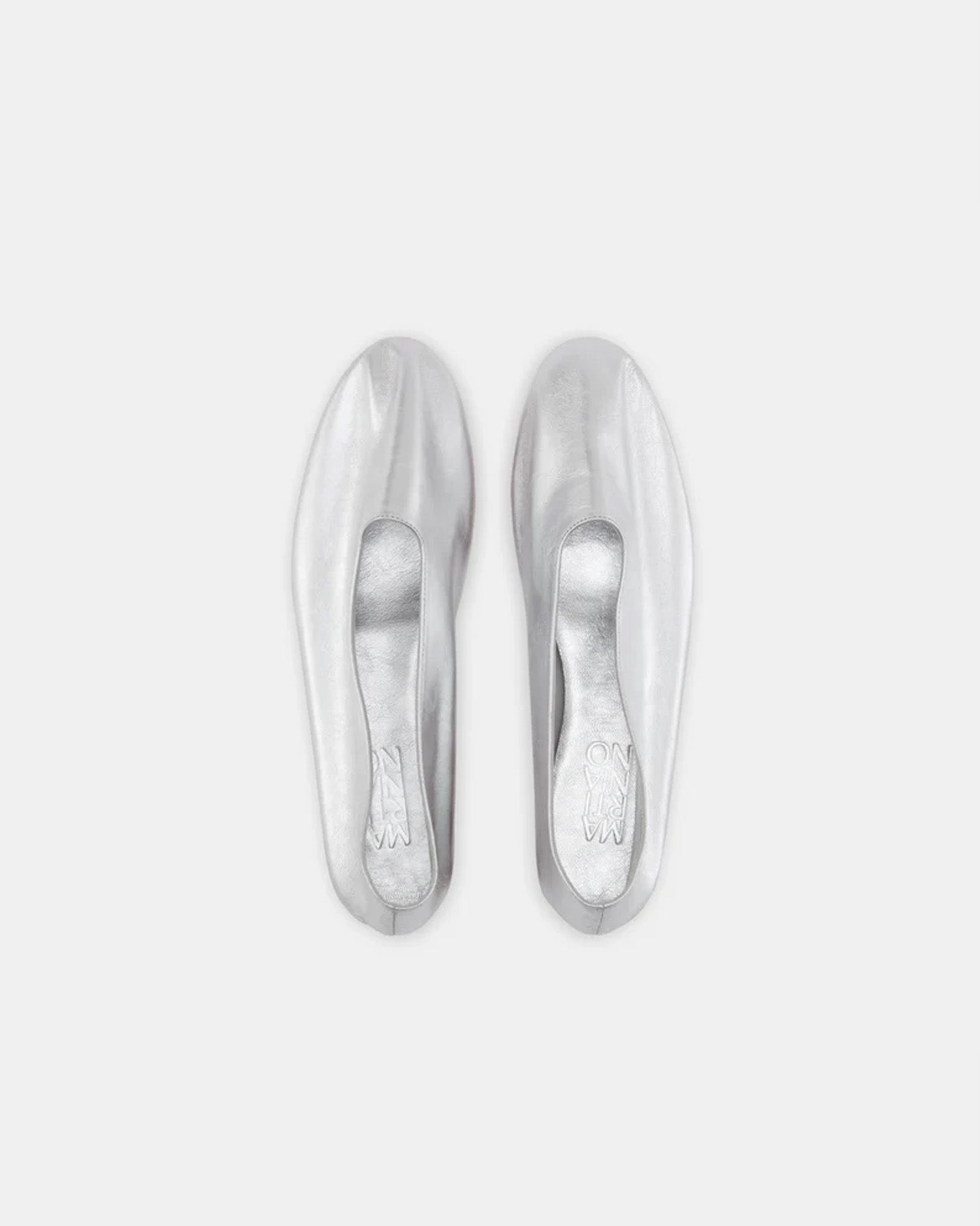 Flat Glove Silver