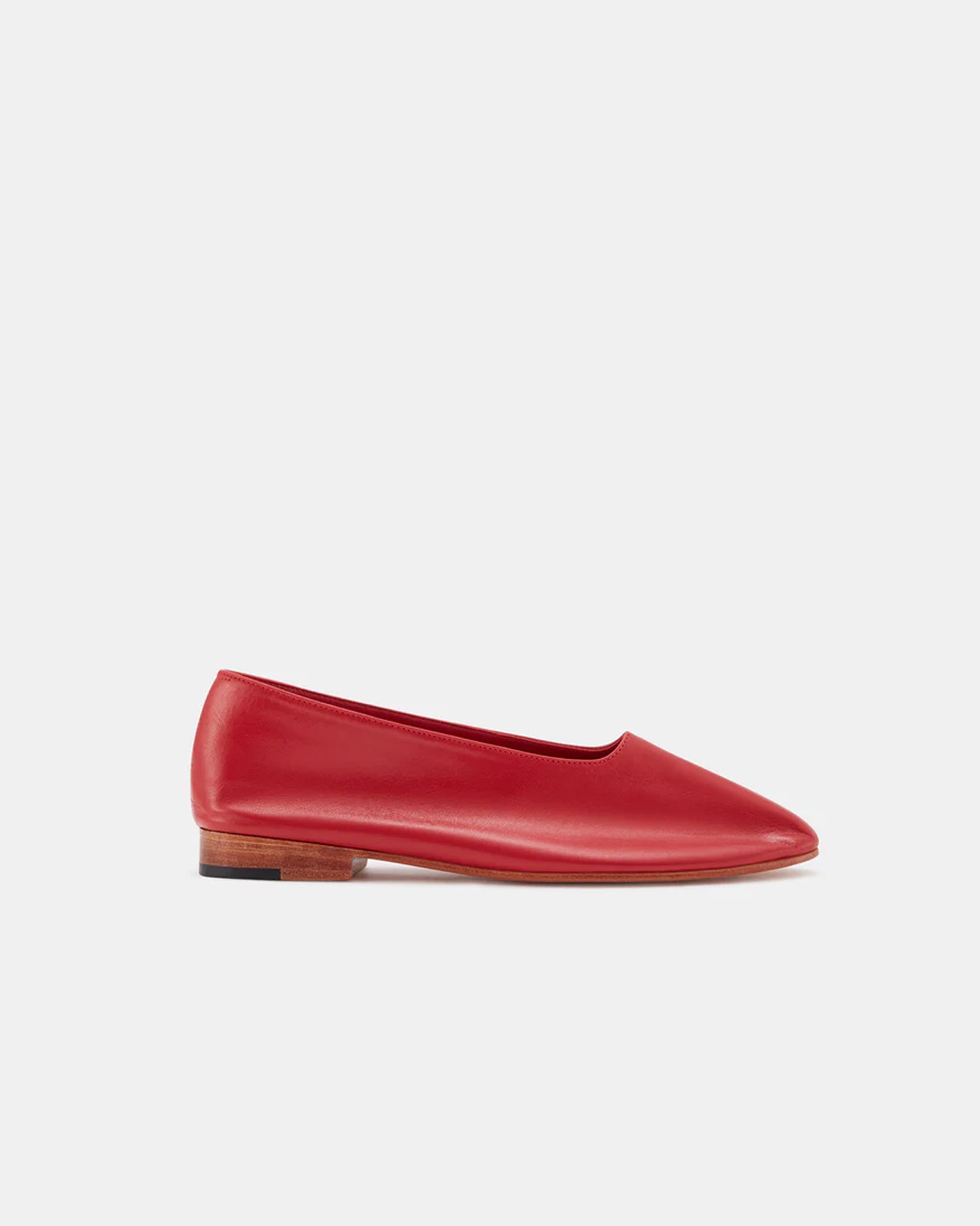 Flat Glove Red