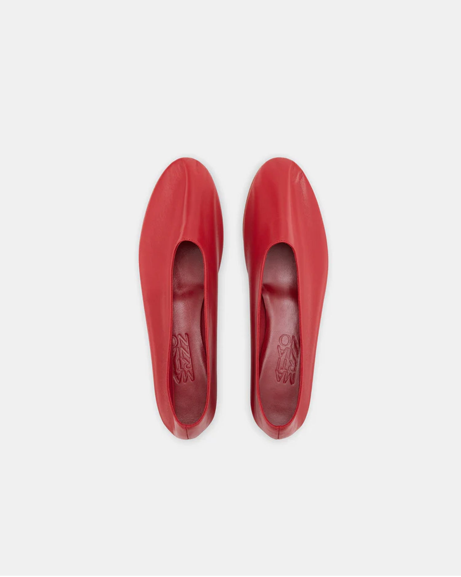 Flat Glove Red