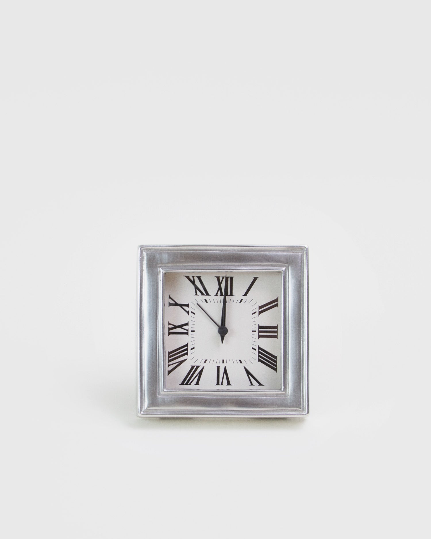 Square Alarm Clock