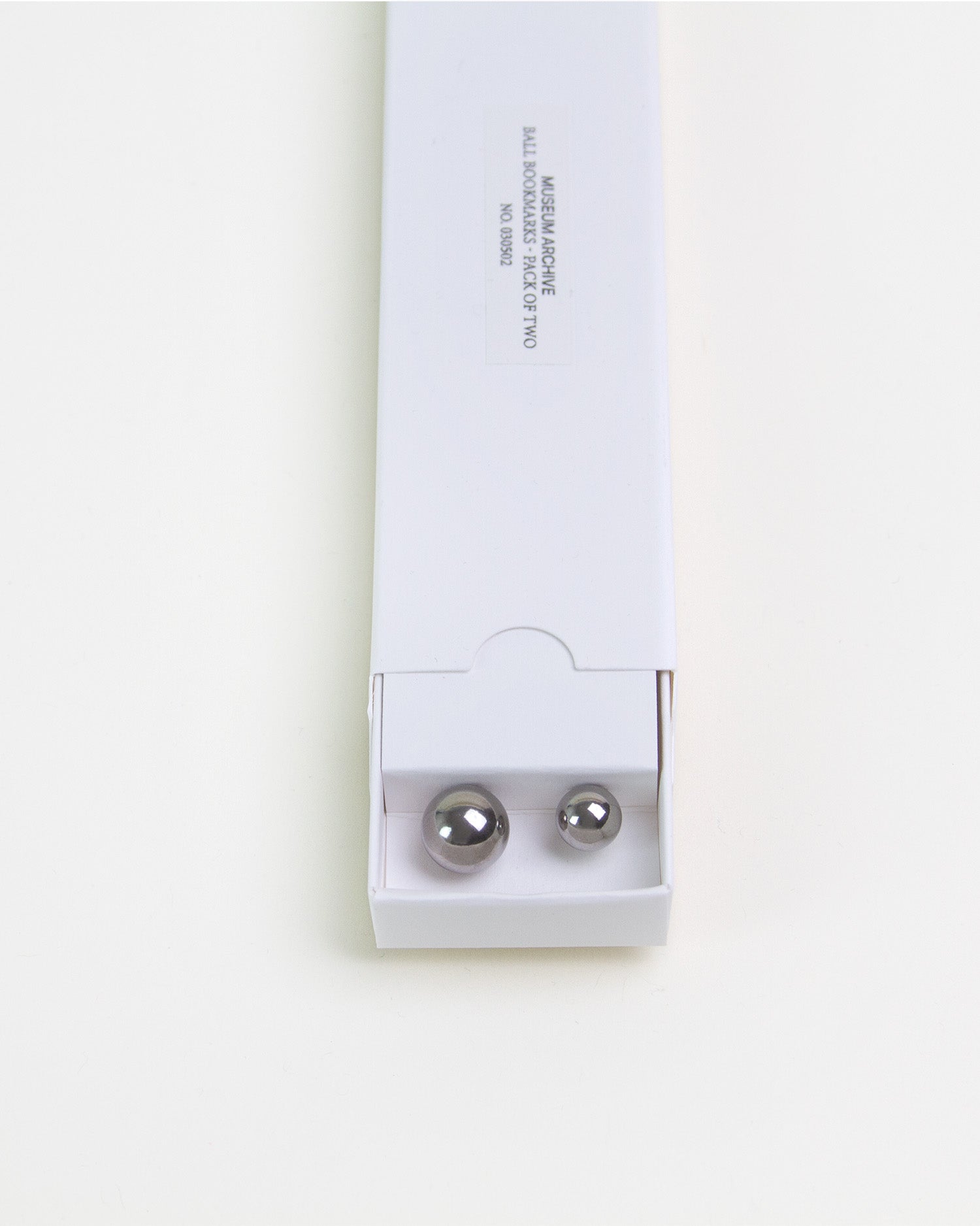 Ball Bookmarks