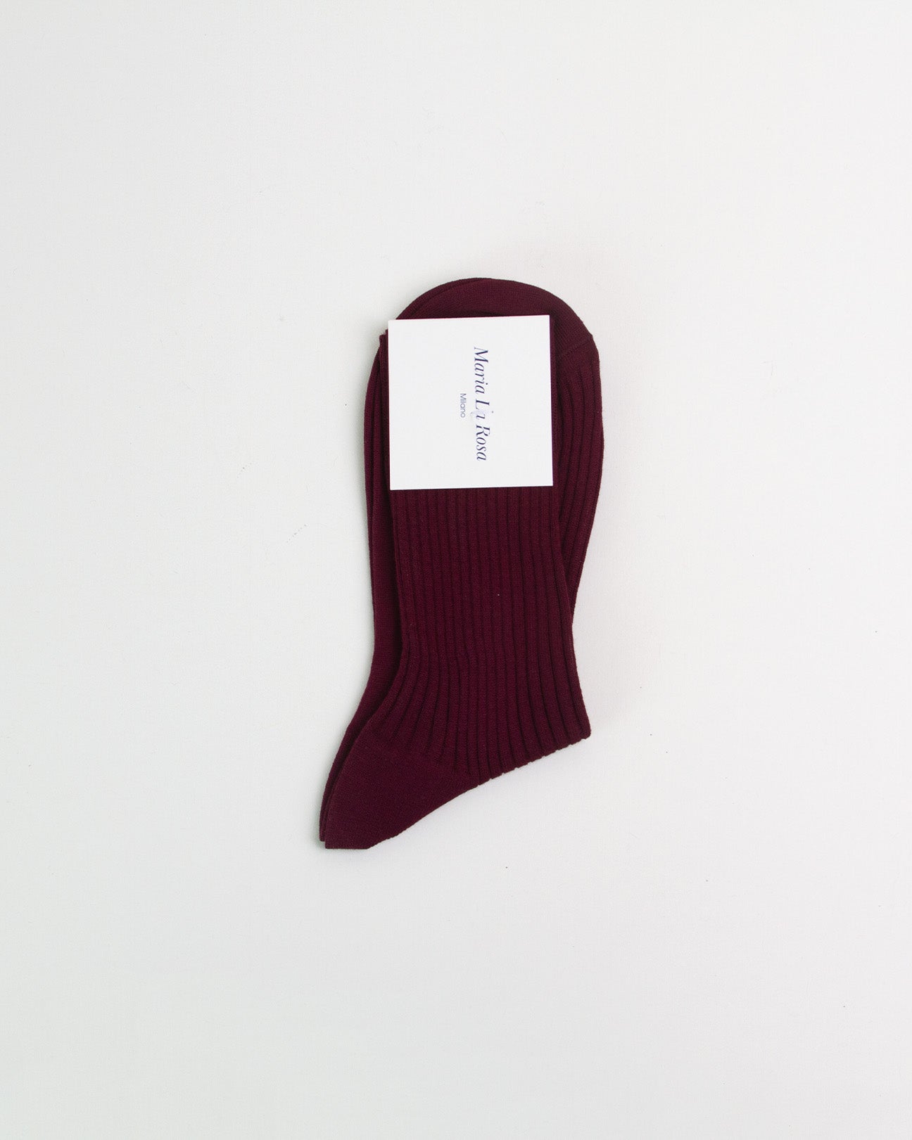 Bio Socks Bordeaux