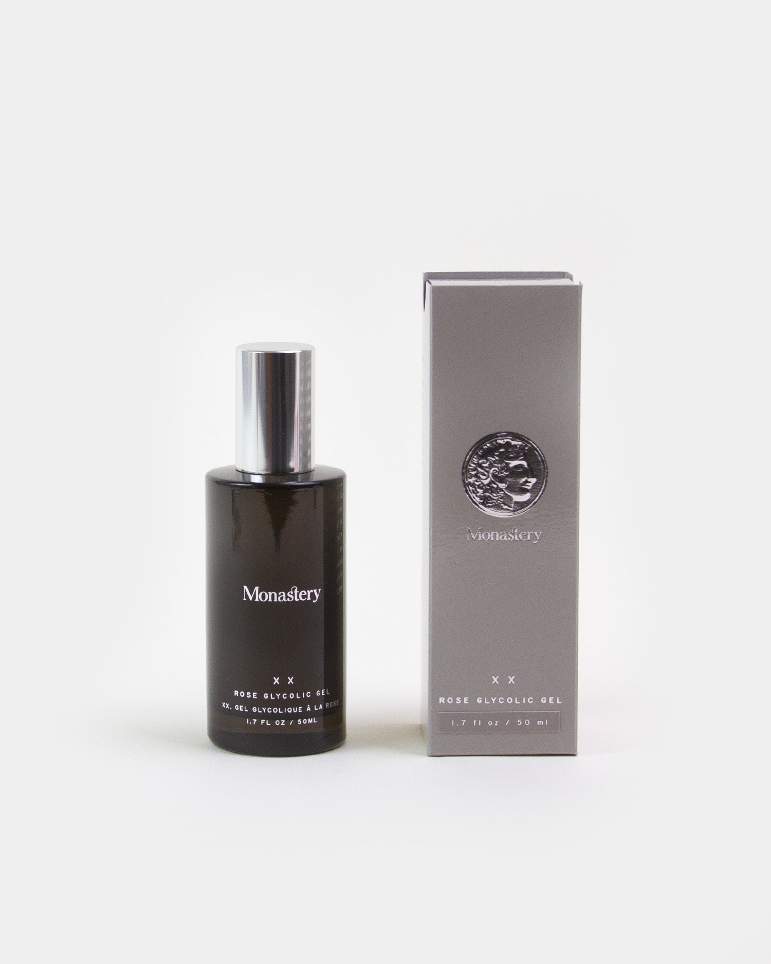 XX Rose Glycolic Gel