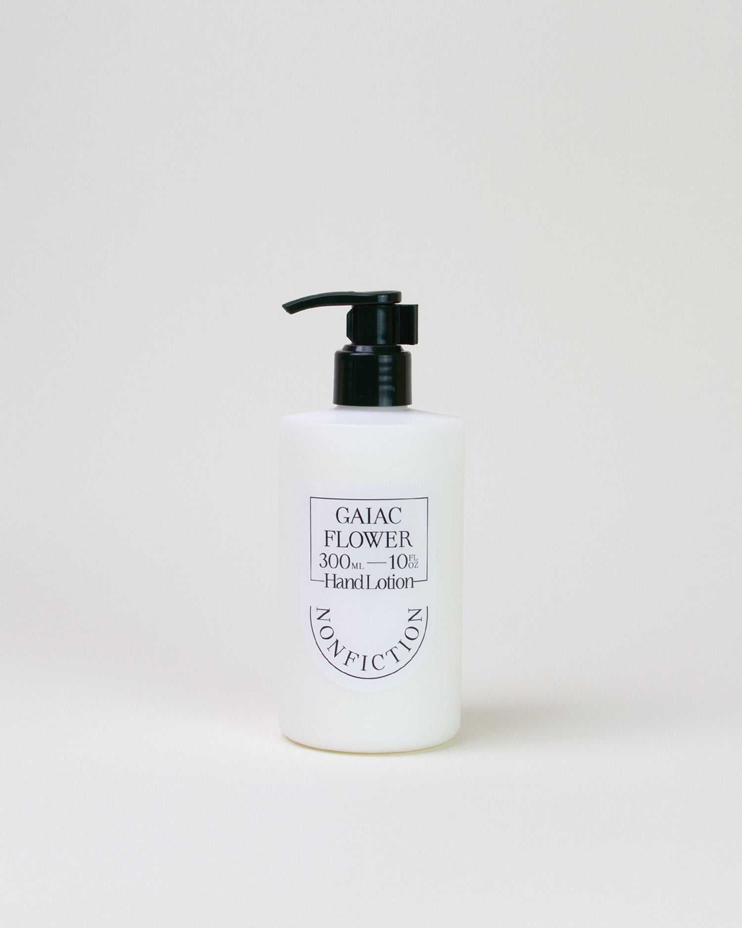 Gaiac Flower Hand Lotion