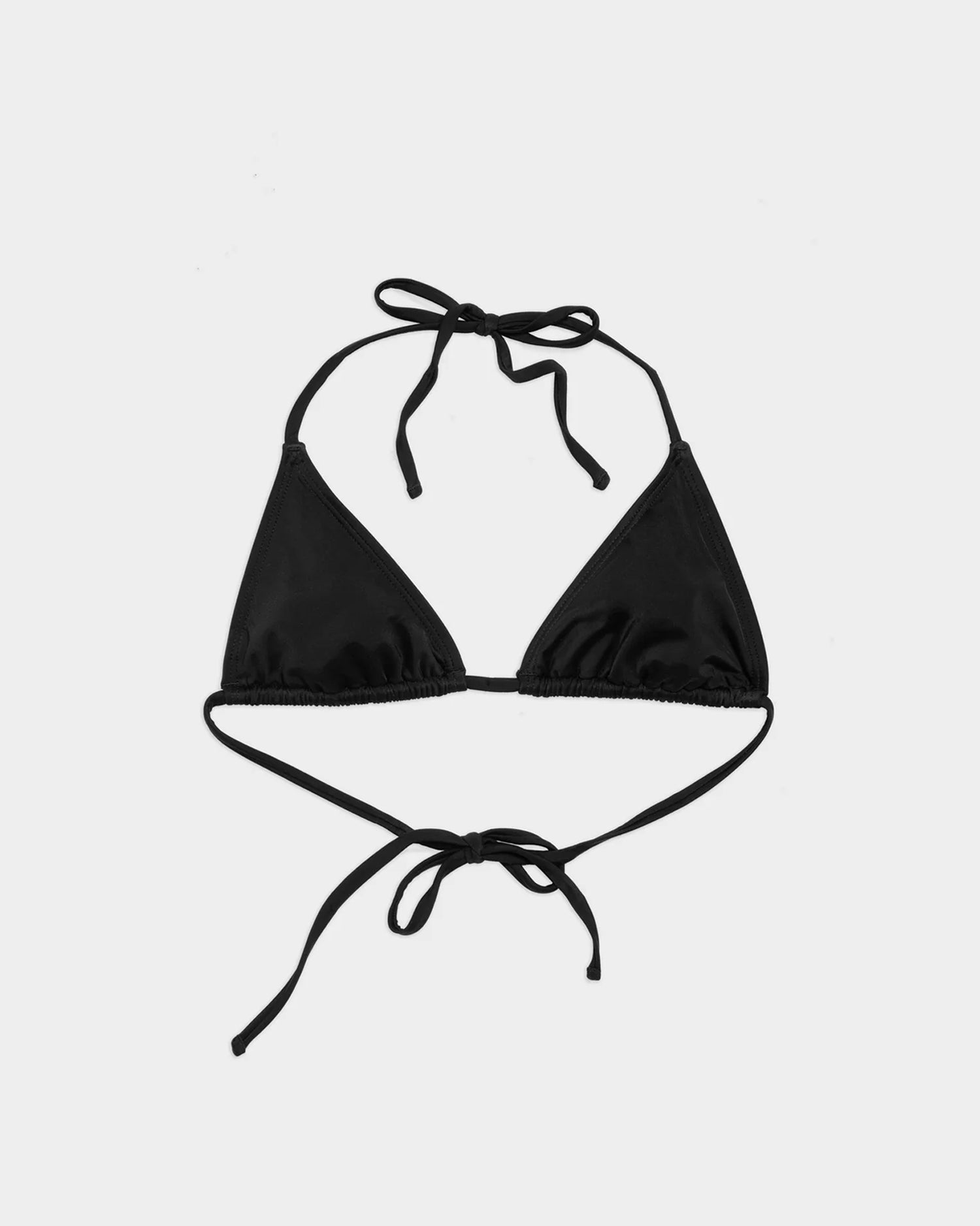 Drip Top Black