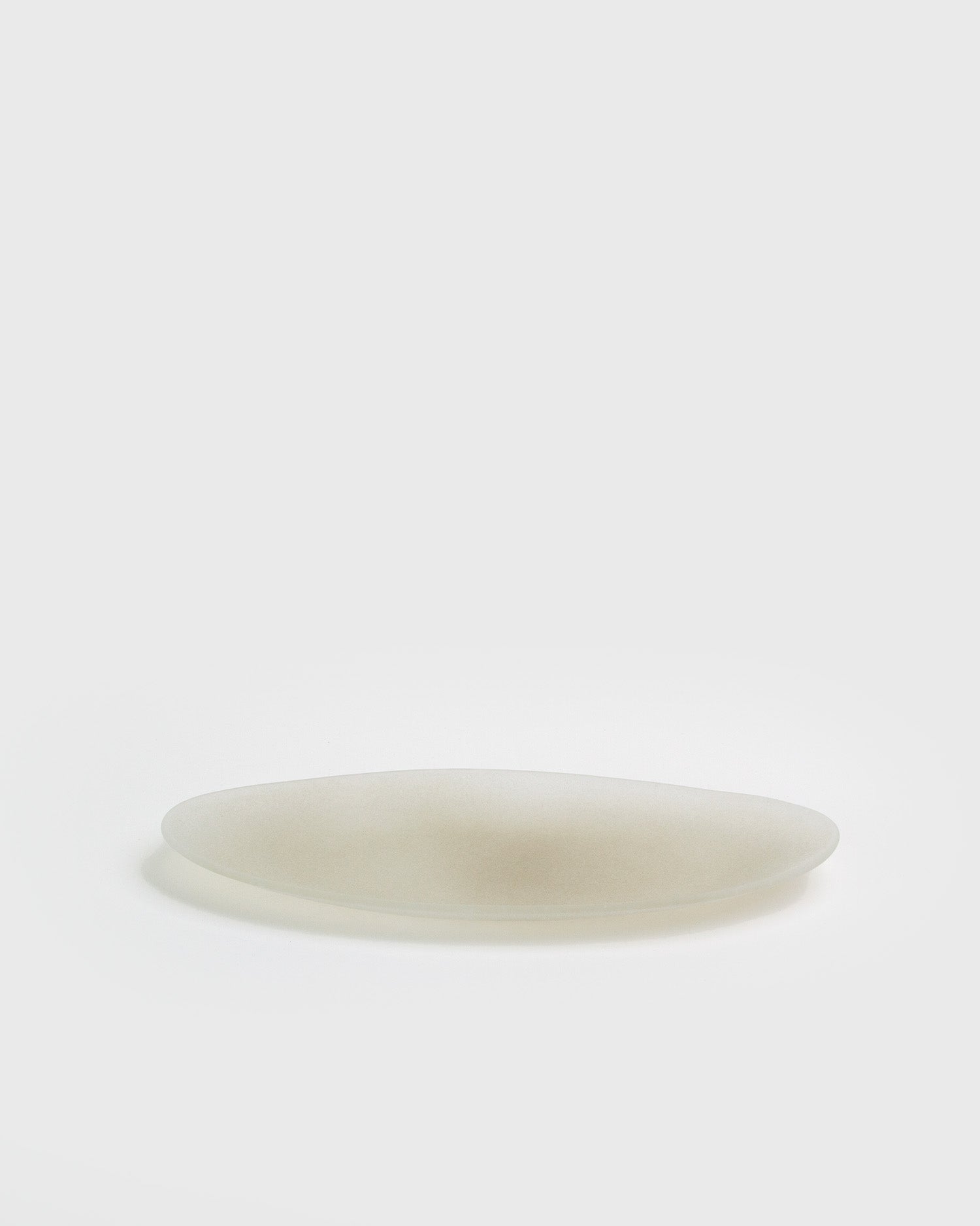 OU Long Plate Dusty Green
