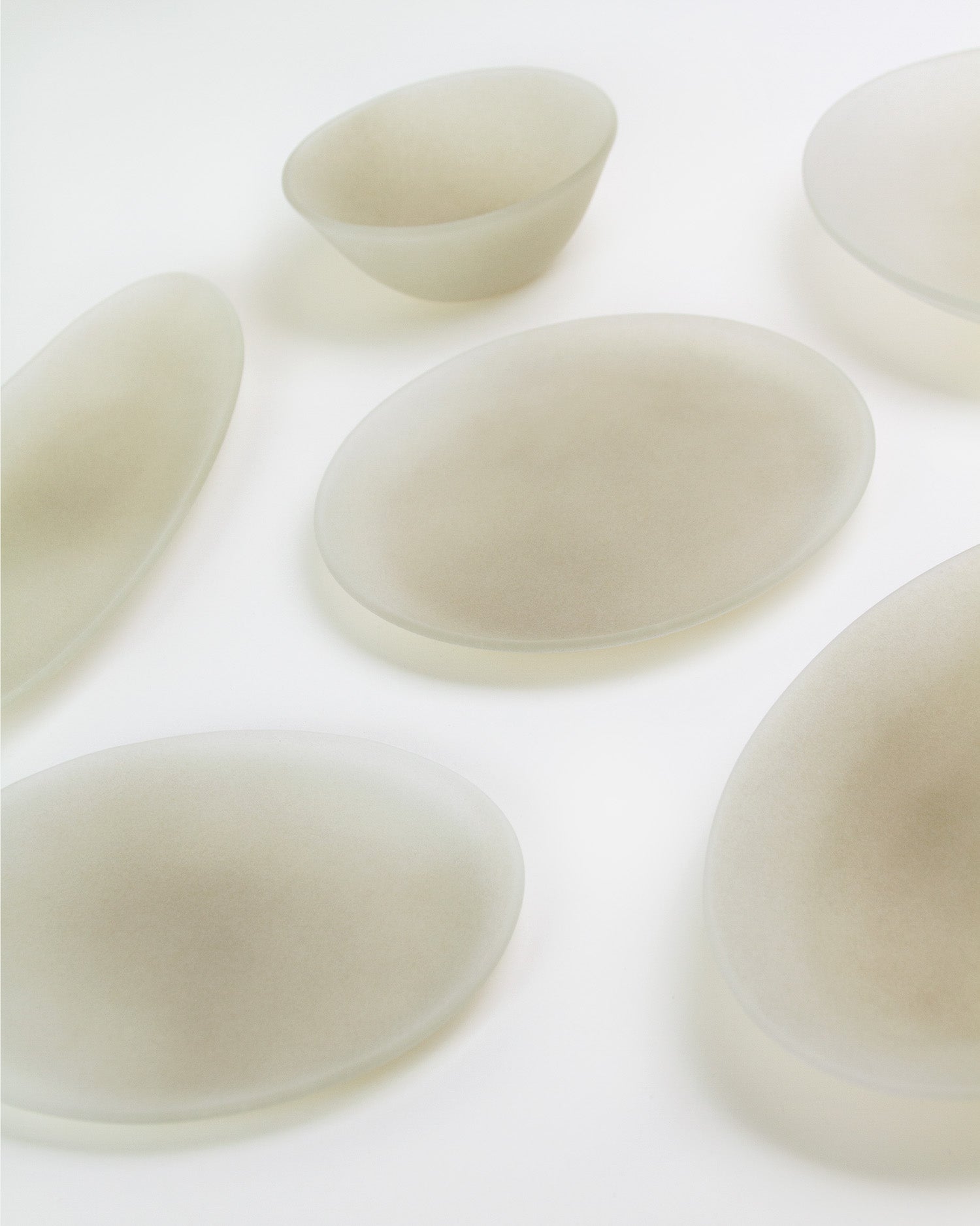 OU Oval Bowl Dusty Green