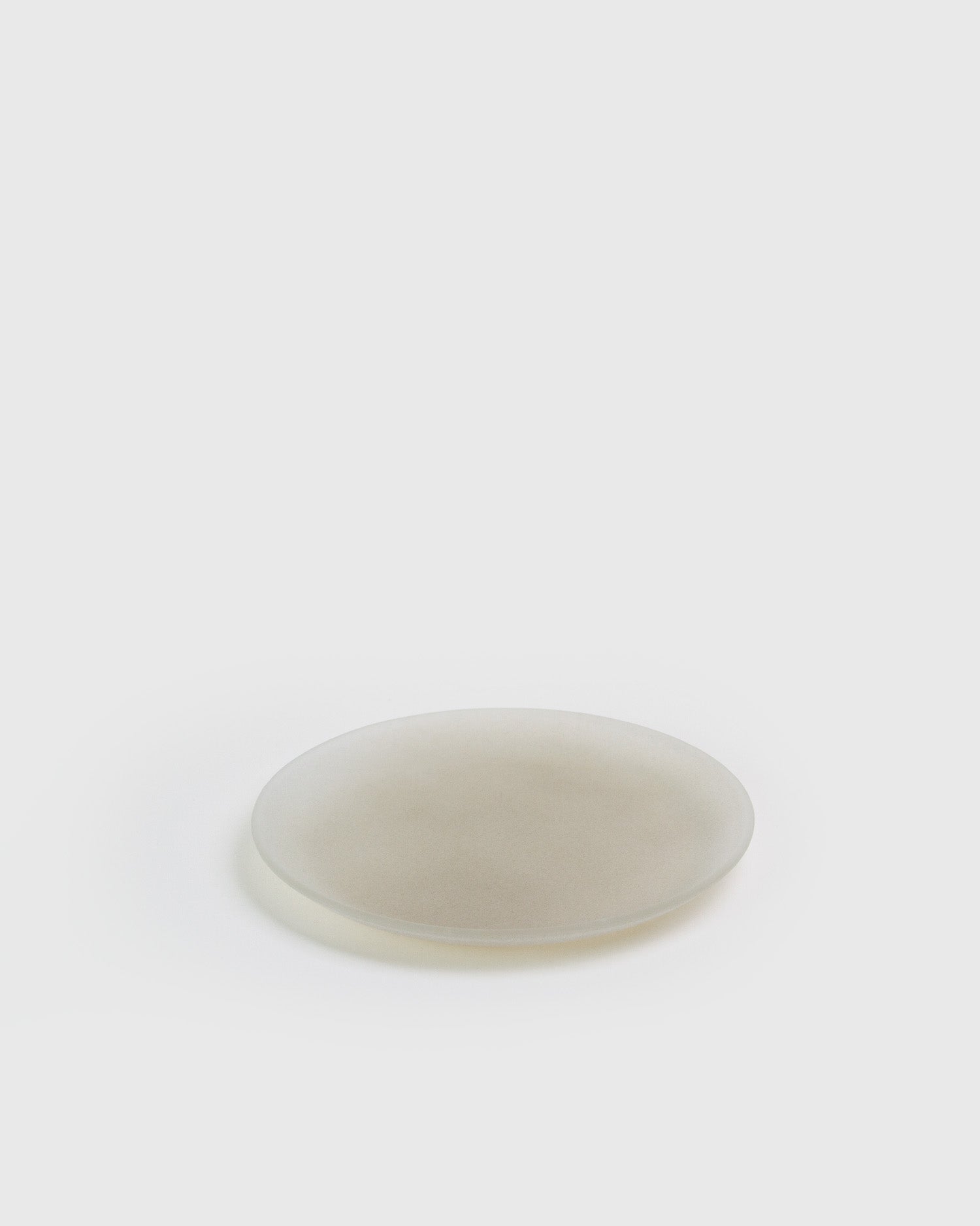 OU Plate Dusty Green