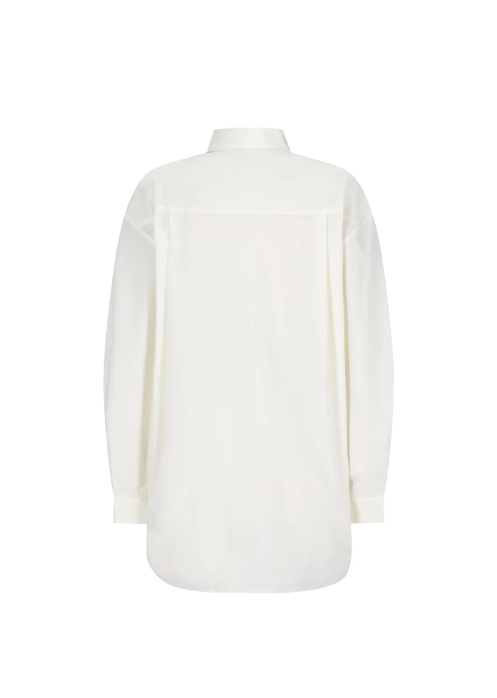 Oversized Shirts Ecru