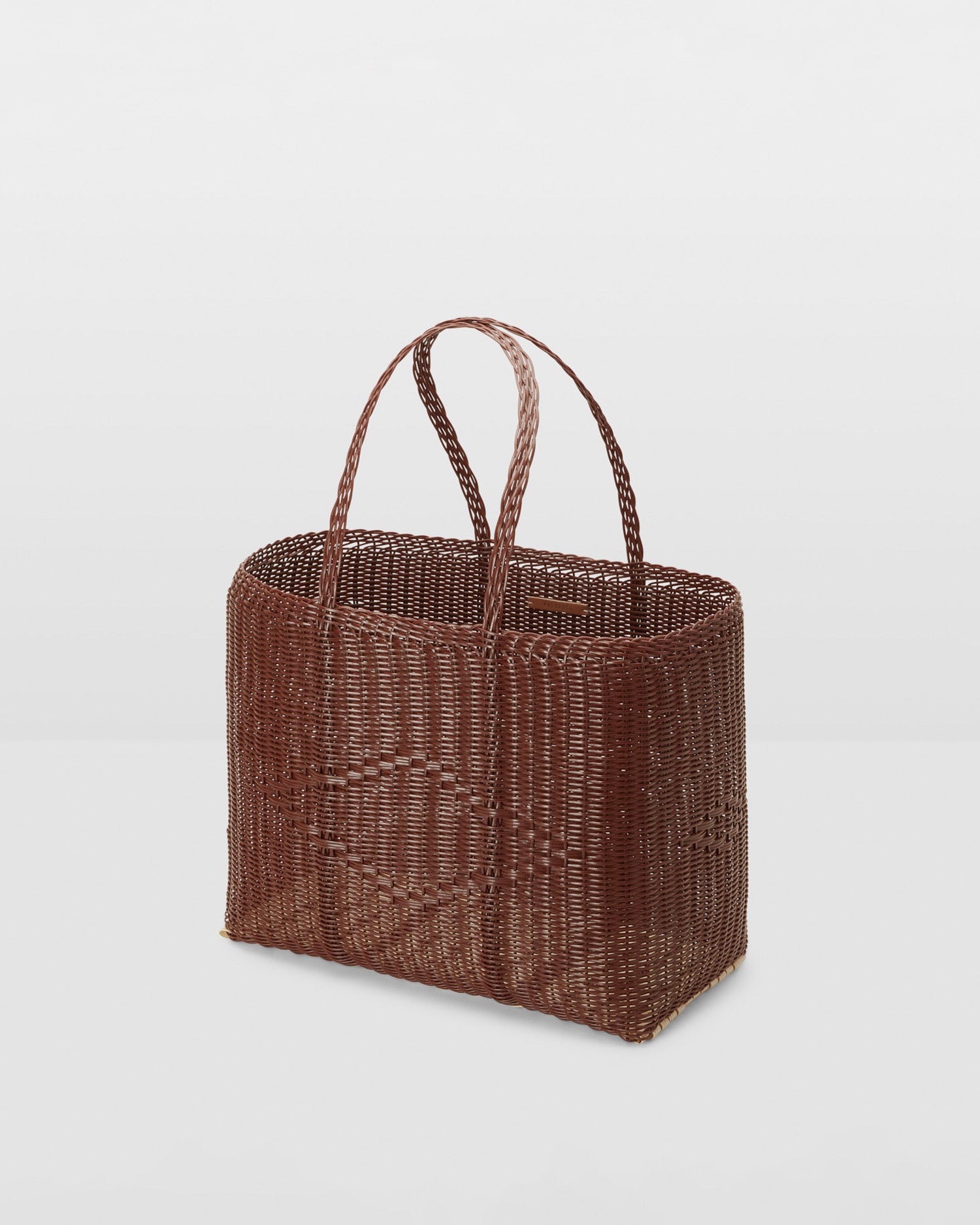 Basket, Large Chocolate