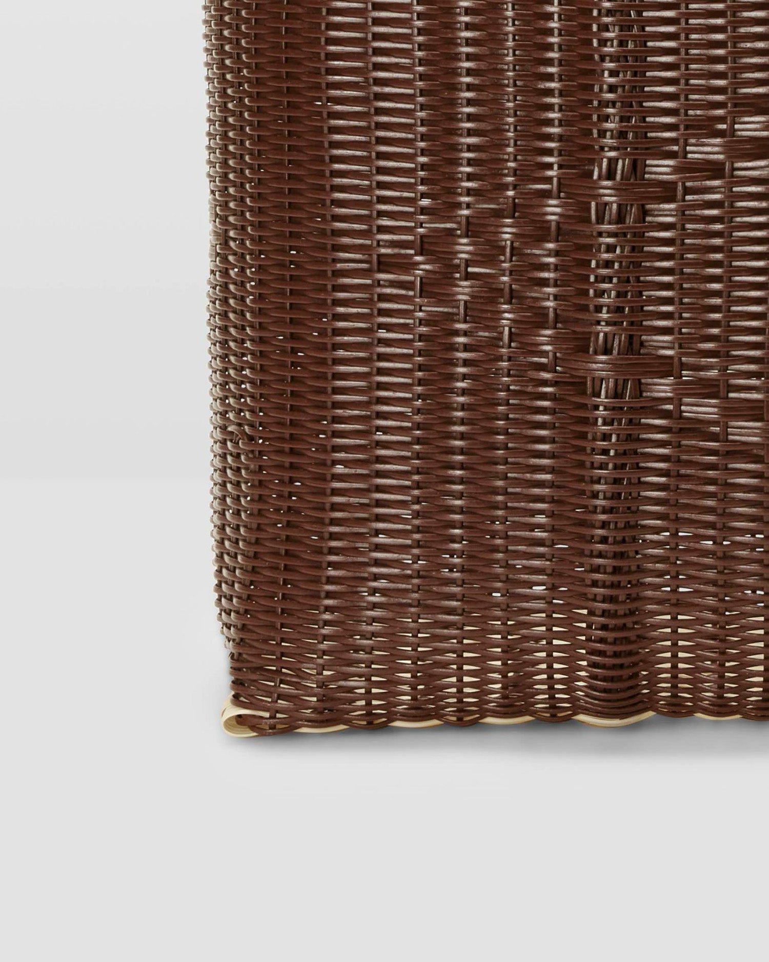 Basket, Large Chocolate
