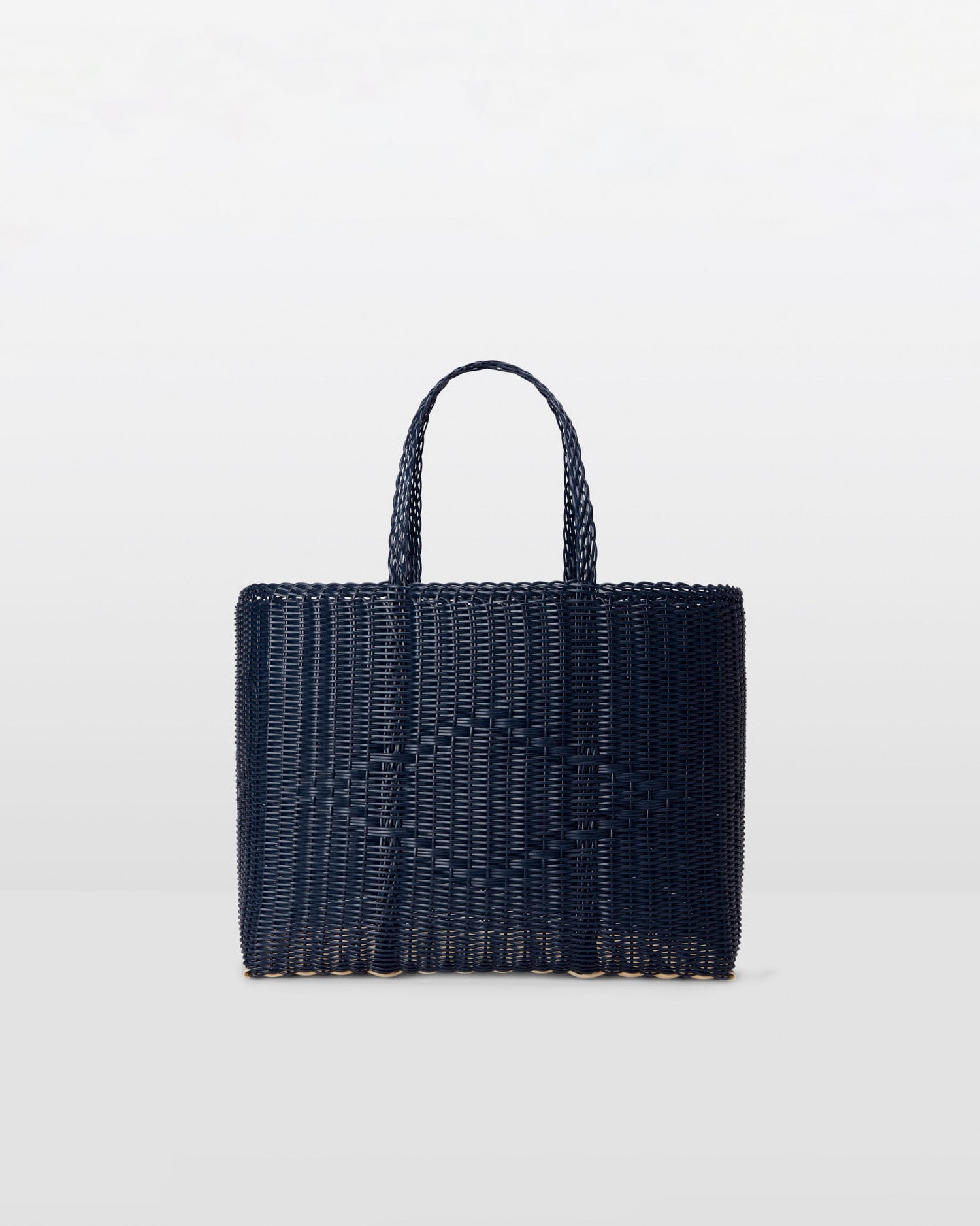 Basket, Large Midnight Blue