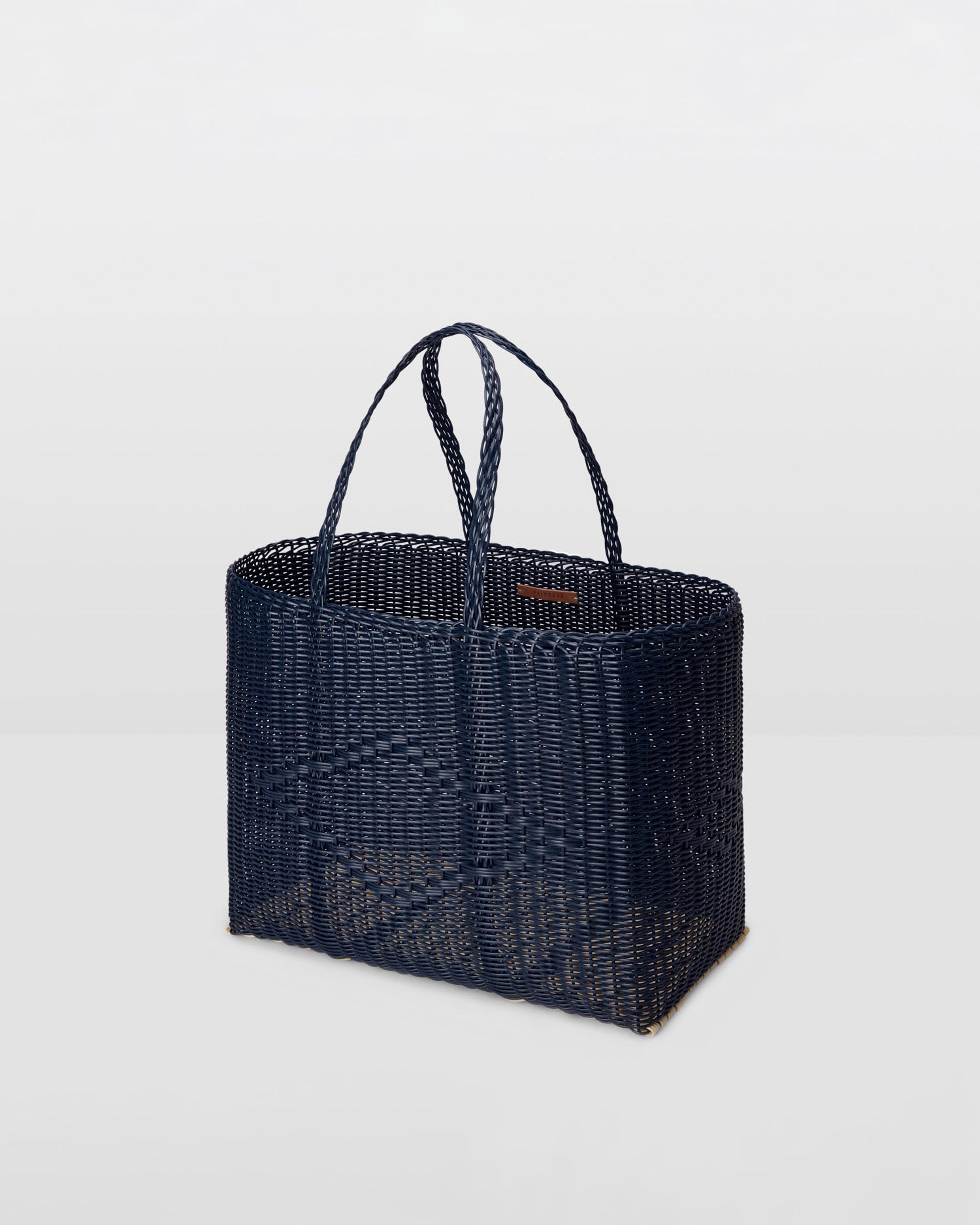 Basket, Large Midnight Blue