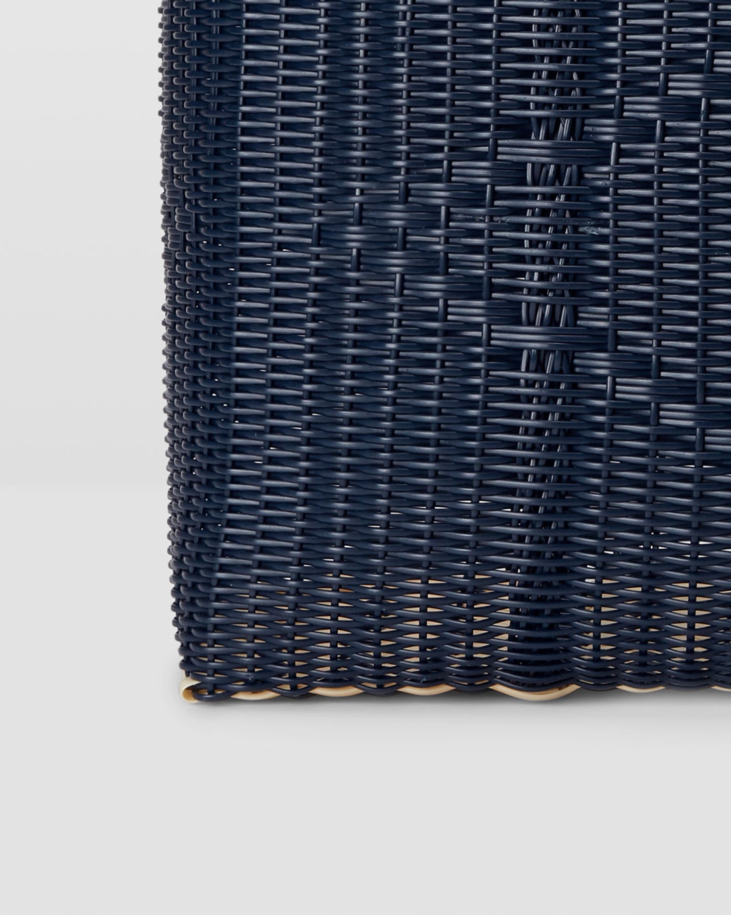 Basket, Large Midnight Blue