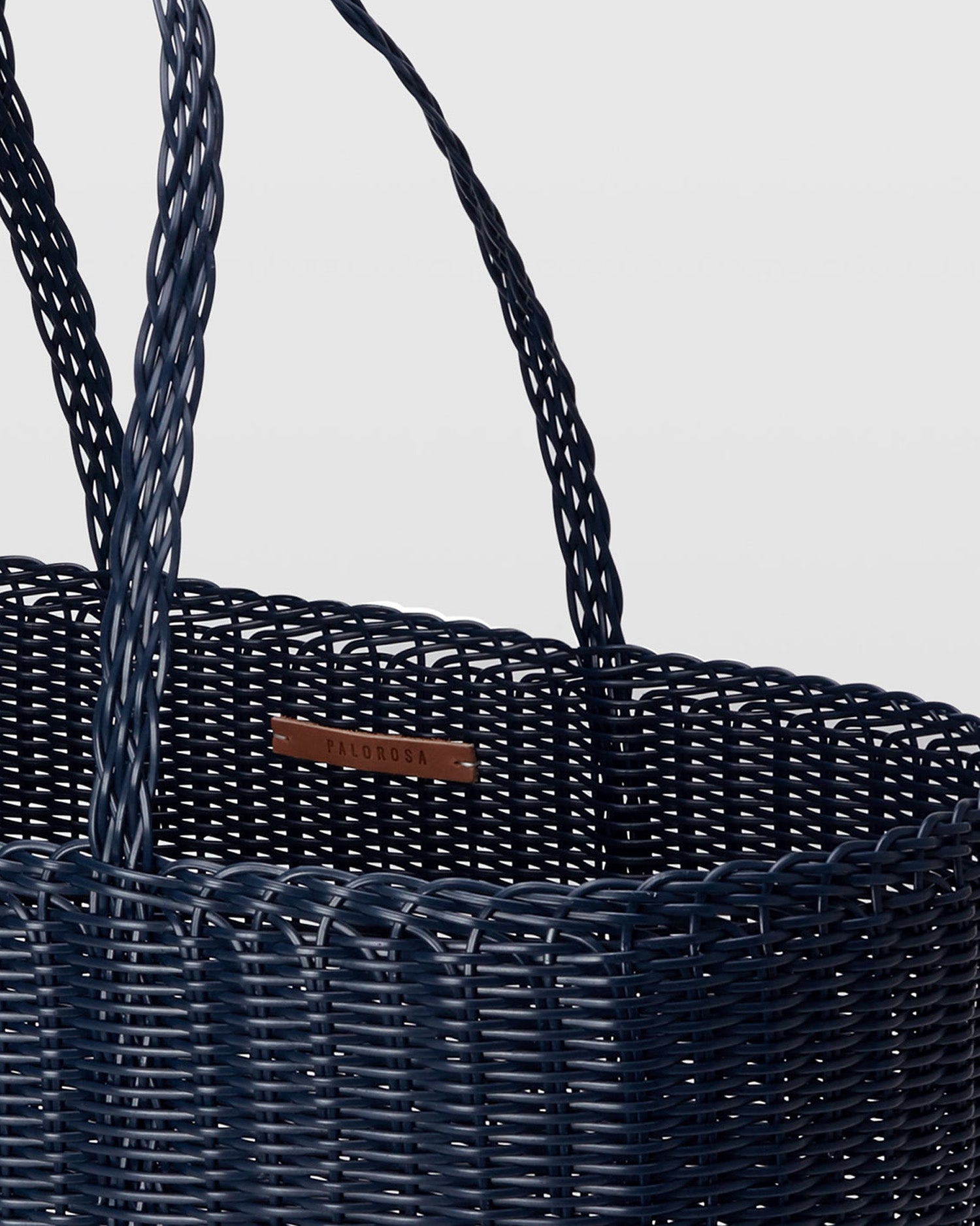 Basket, Large Midnight Blue