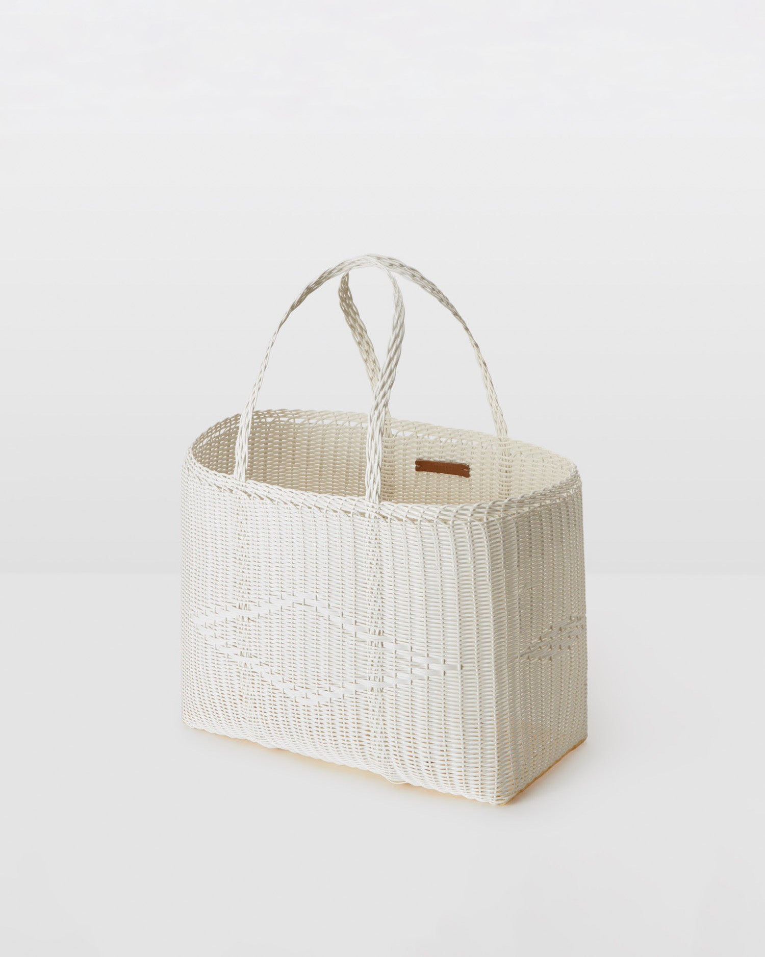 Basket, Large White