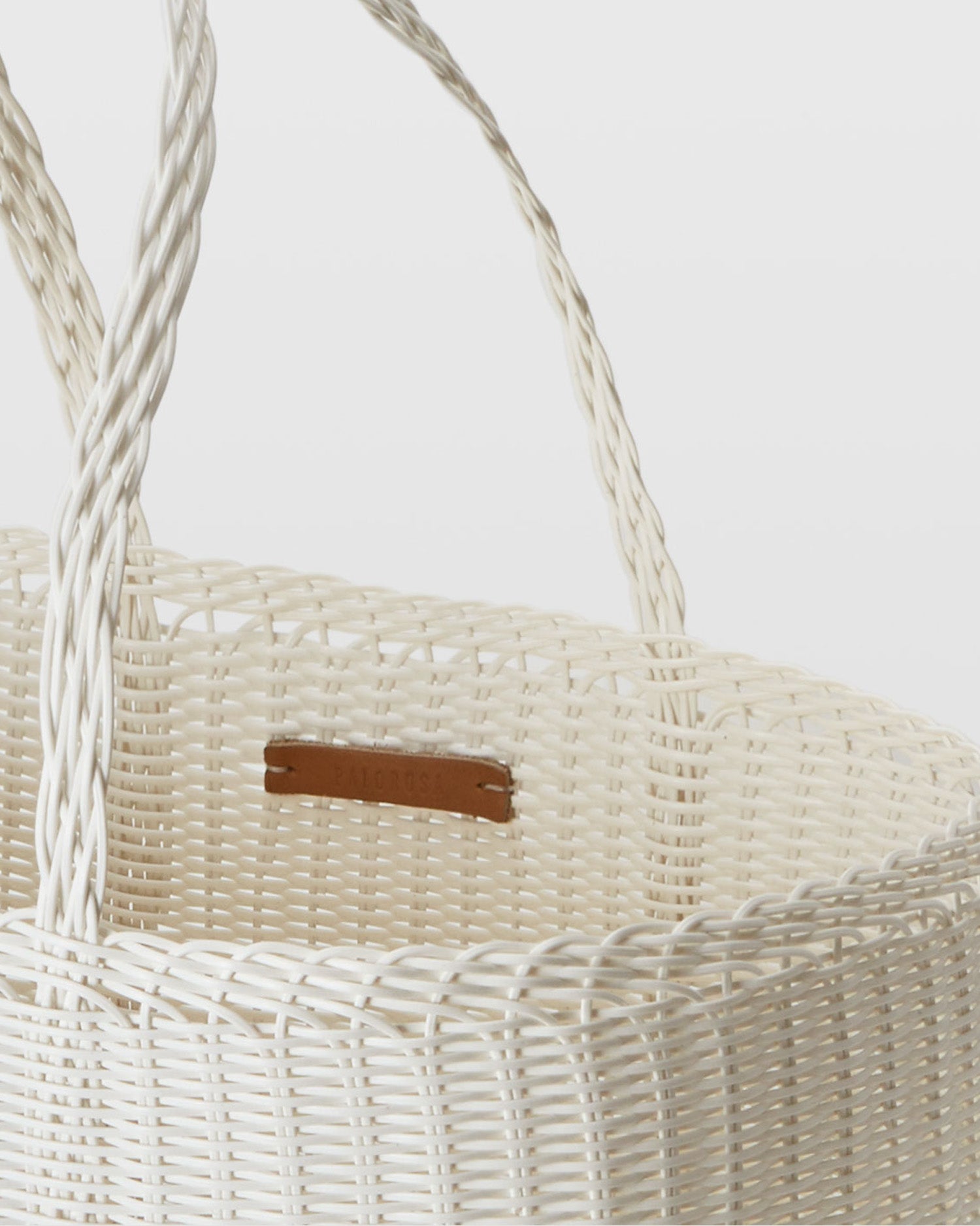Basket, Large White